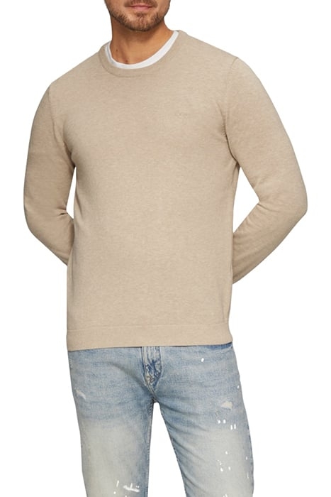 S.OLIVER PULLOVER BEIGE 1