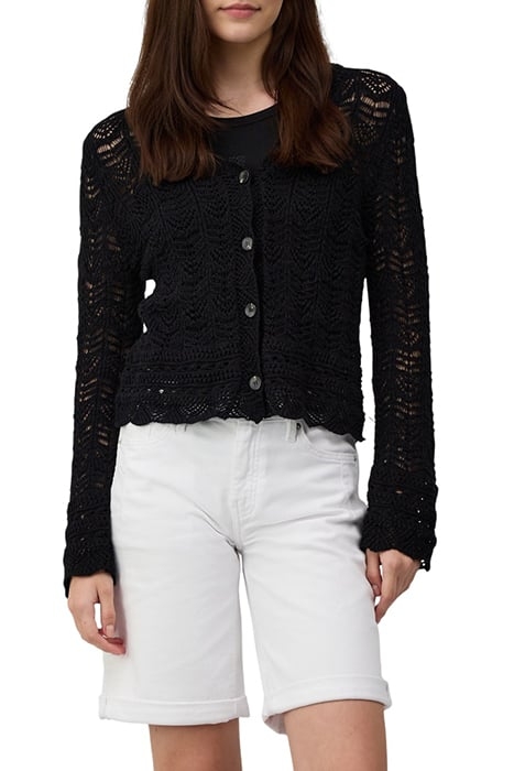 S.OLIVER JACKETS INDOOR BLACK 1