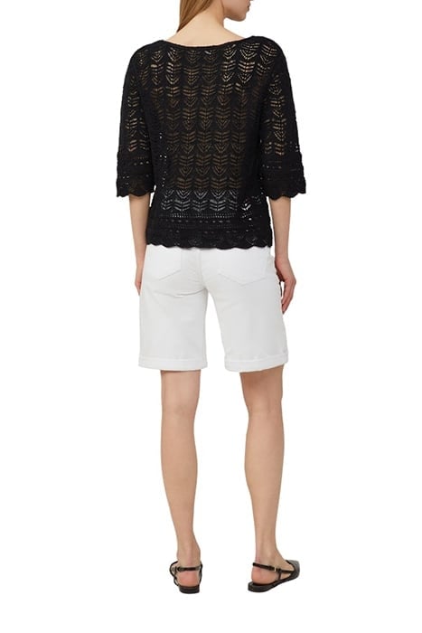 S.OLIVER PULLOVER BLACK 3