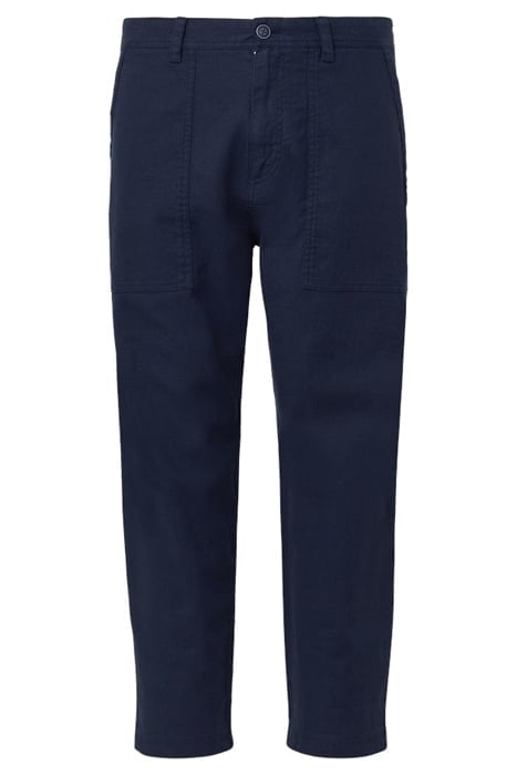 S.OLIVER PANTS BLUE 2