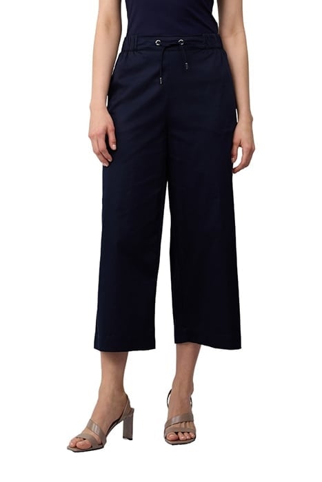 S.OLIVER PANTS BLUE MARINE 1