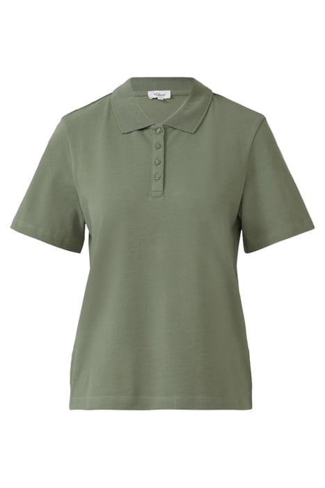 S.OLIVER POLOS GREEN 4