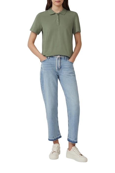 S.OLIVER POLOS GREEN 2