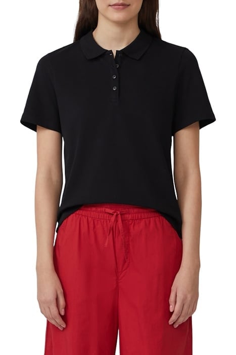 S.OLIVER POLOS BLACK 1