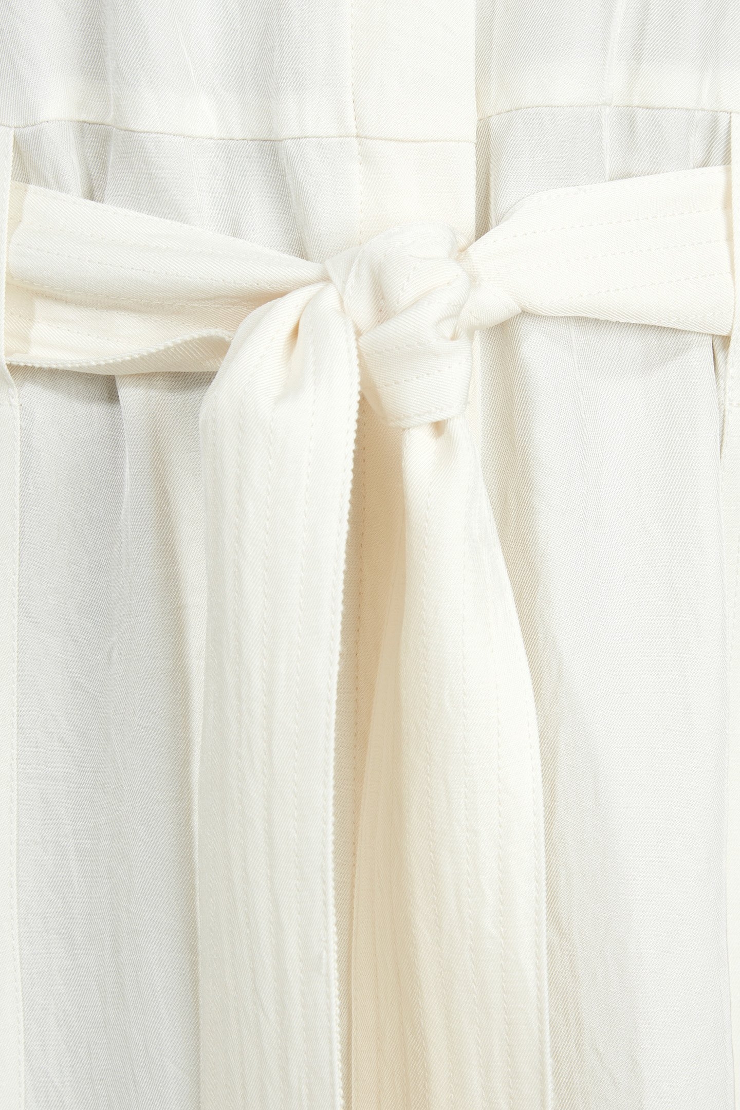 LUCIANA DRESS ECRU WHITE 6