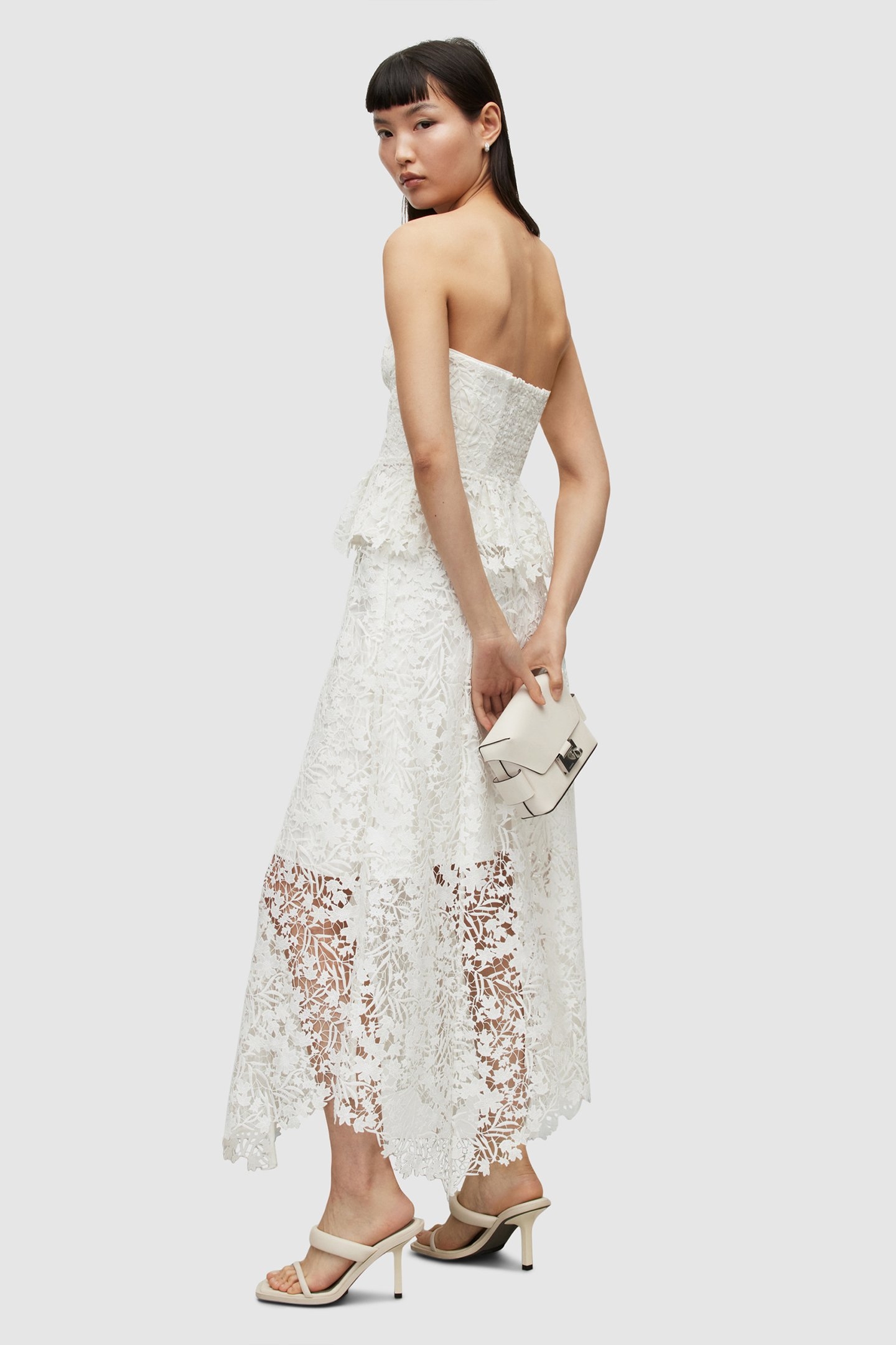 CAMILA SKIRT WHITE 4