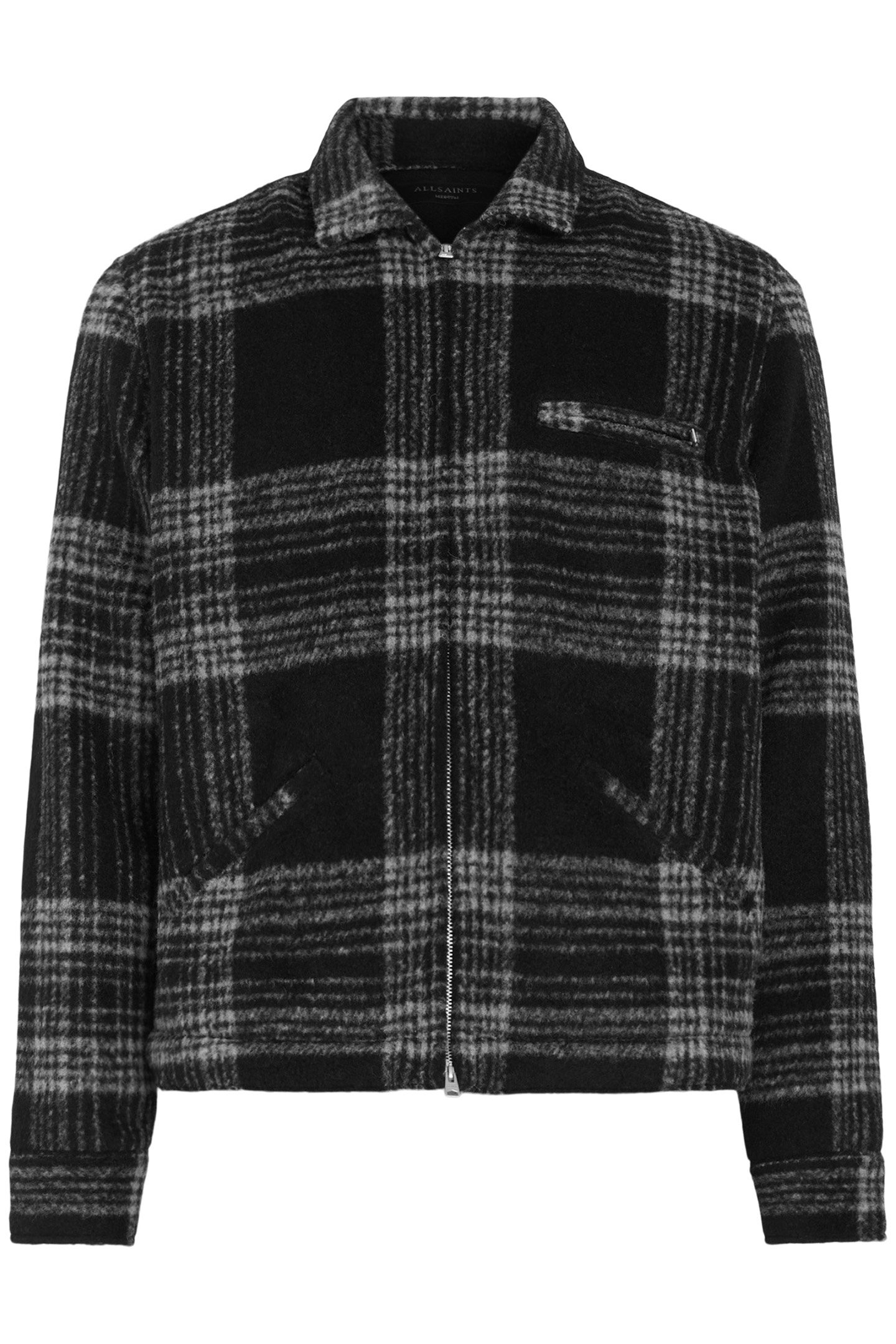 PHOENIX JACKET JET BLACK 4