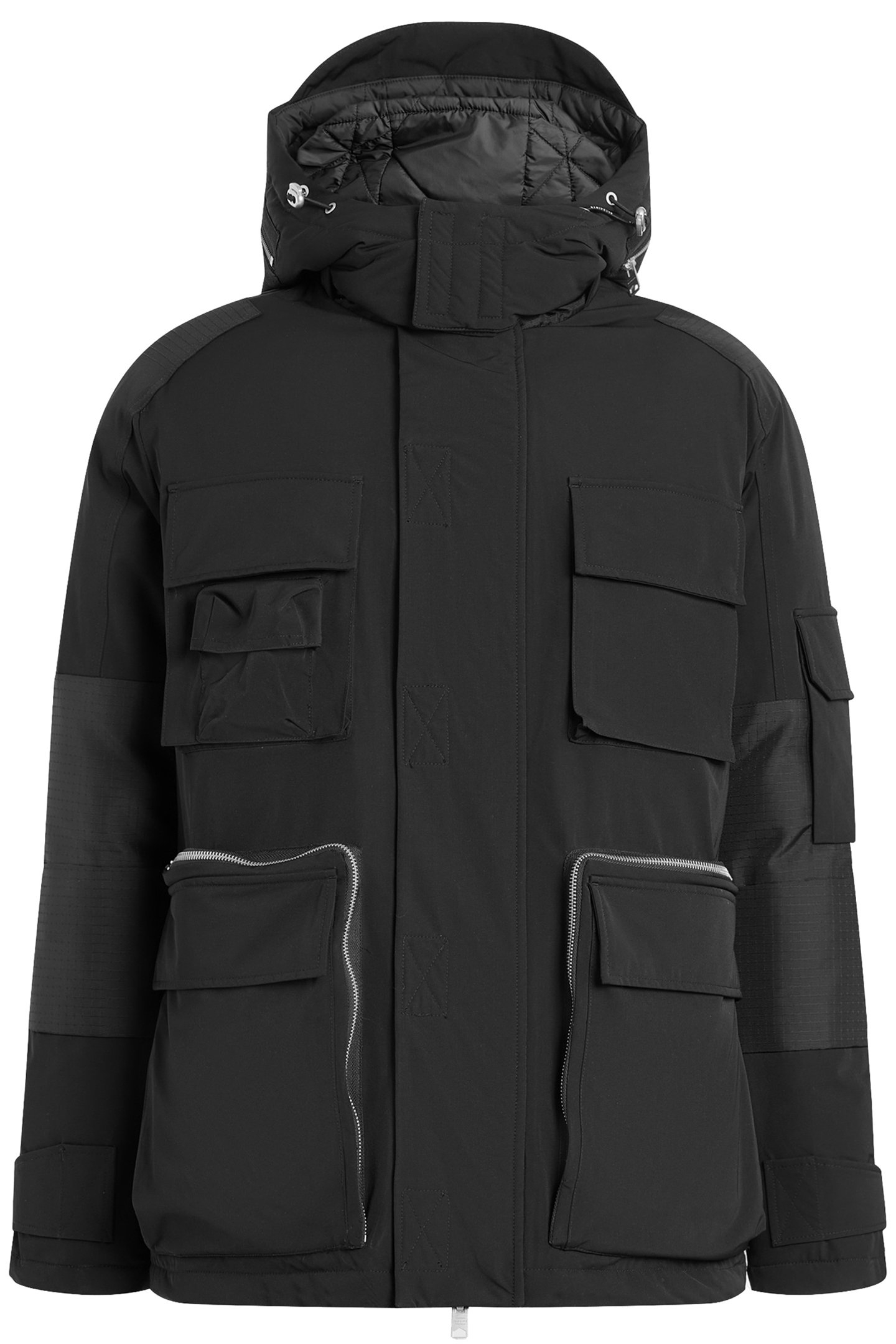 ORBIT PUFFER BLACK 4