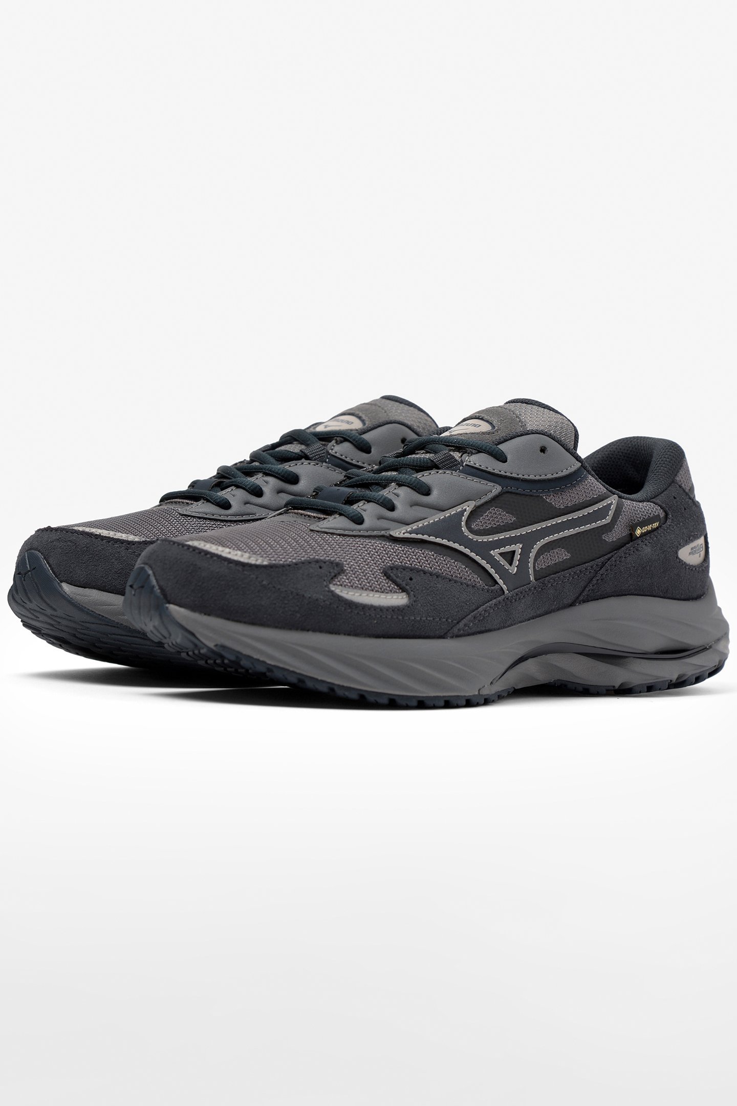 UNISEX SHOE S.L.WAVE RIDER BETA GTX QUIETSHADE/VULCAN/SILVER 2