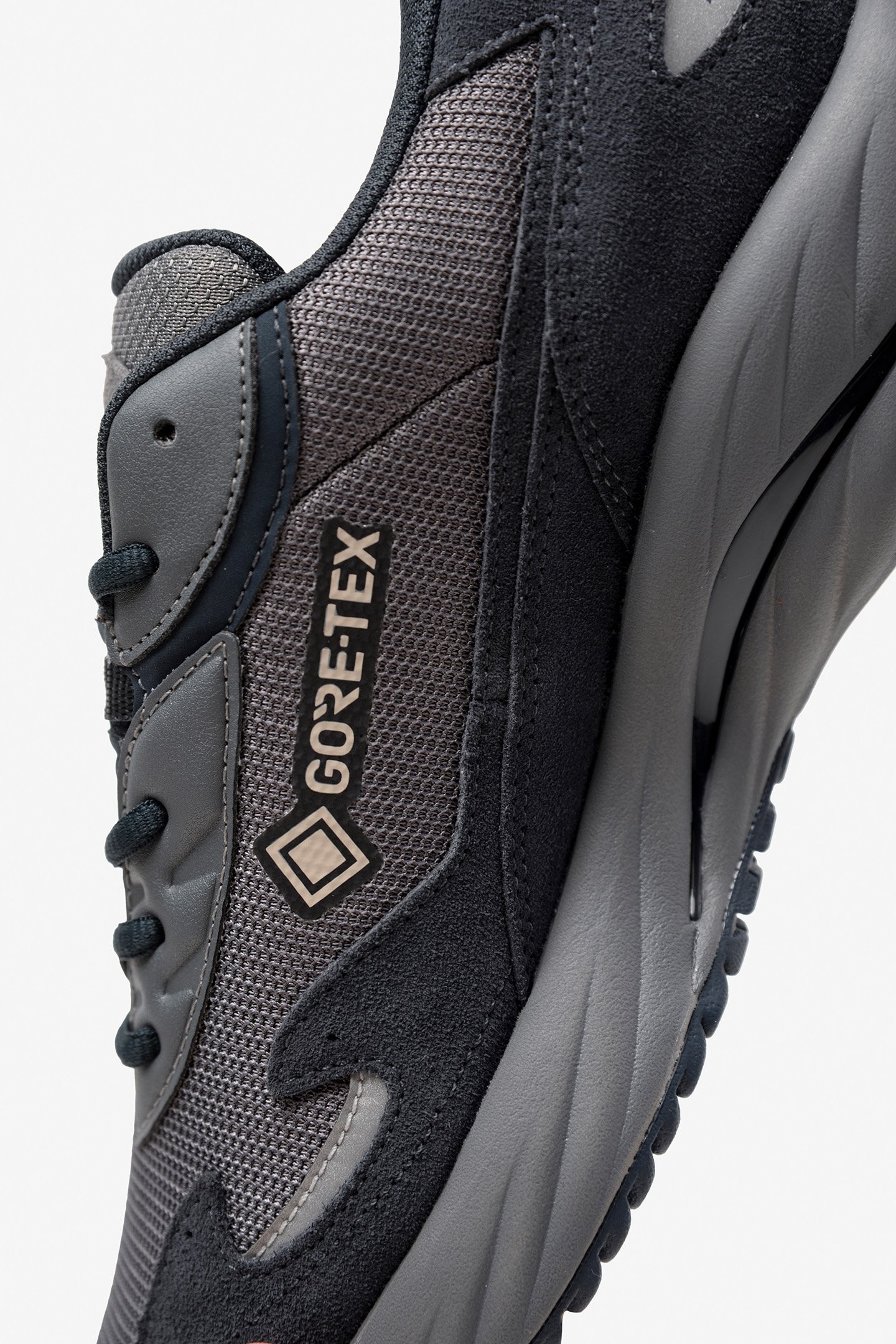 UNISEX SHOE S.L.WAVE RIDER BETA GTX QUIETSHADE/VULCAN/SILVER 6