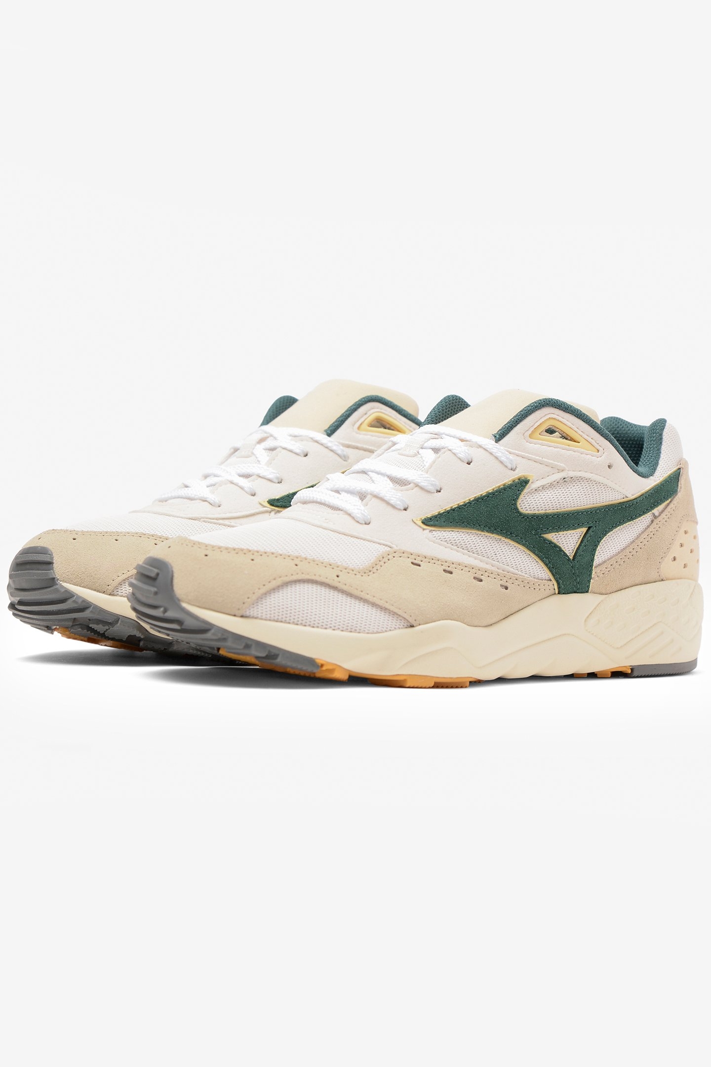 UNISEX SHOE S.L. CONTENDER SNOW WHITE/BISTRO GREEN/SUM.SAND 2