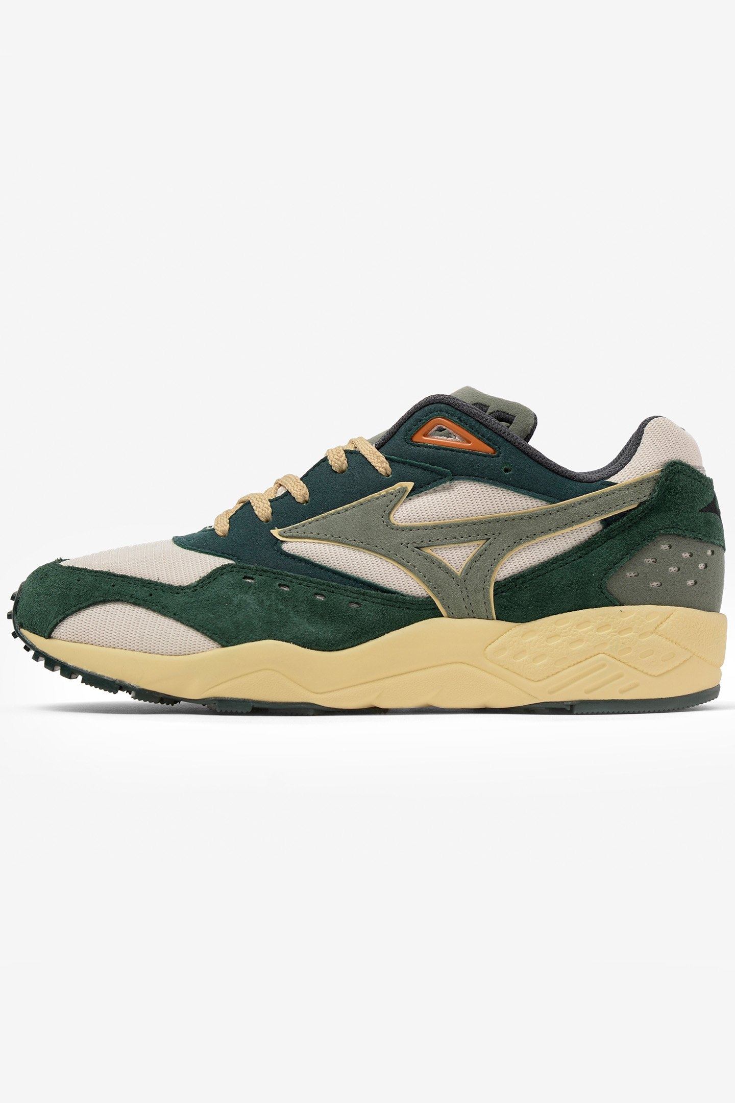 UNISEX SHOE S.L. CONTENDER PRISTINE/AGAVE GREEN/PINE GROVE 1