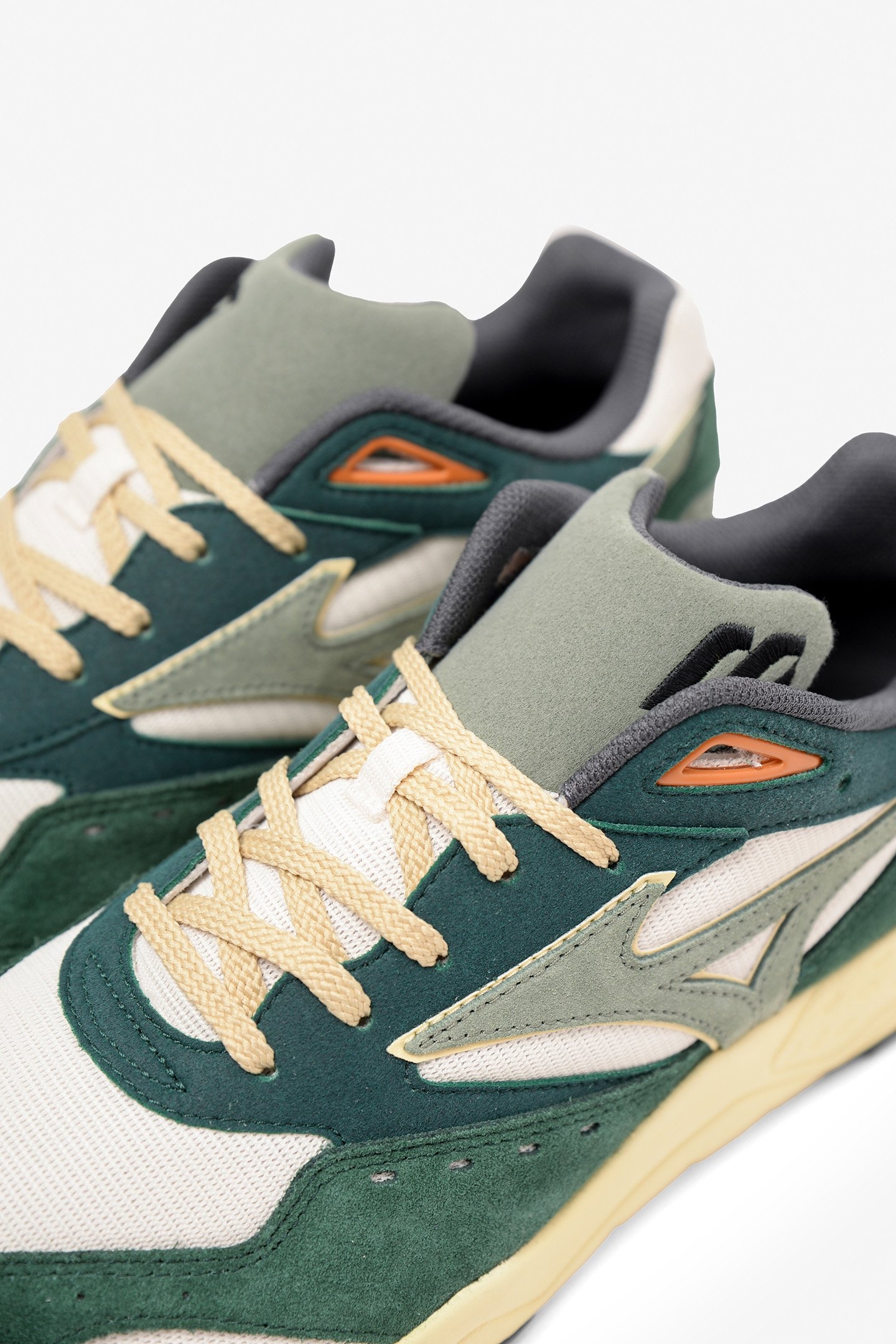 UNISEX SHOE S.L. CONTENDER PRISTINE/AGAVE GREEN/PINE GROVE 3