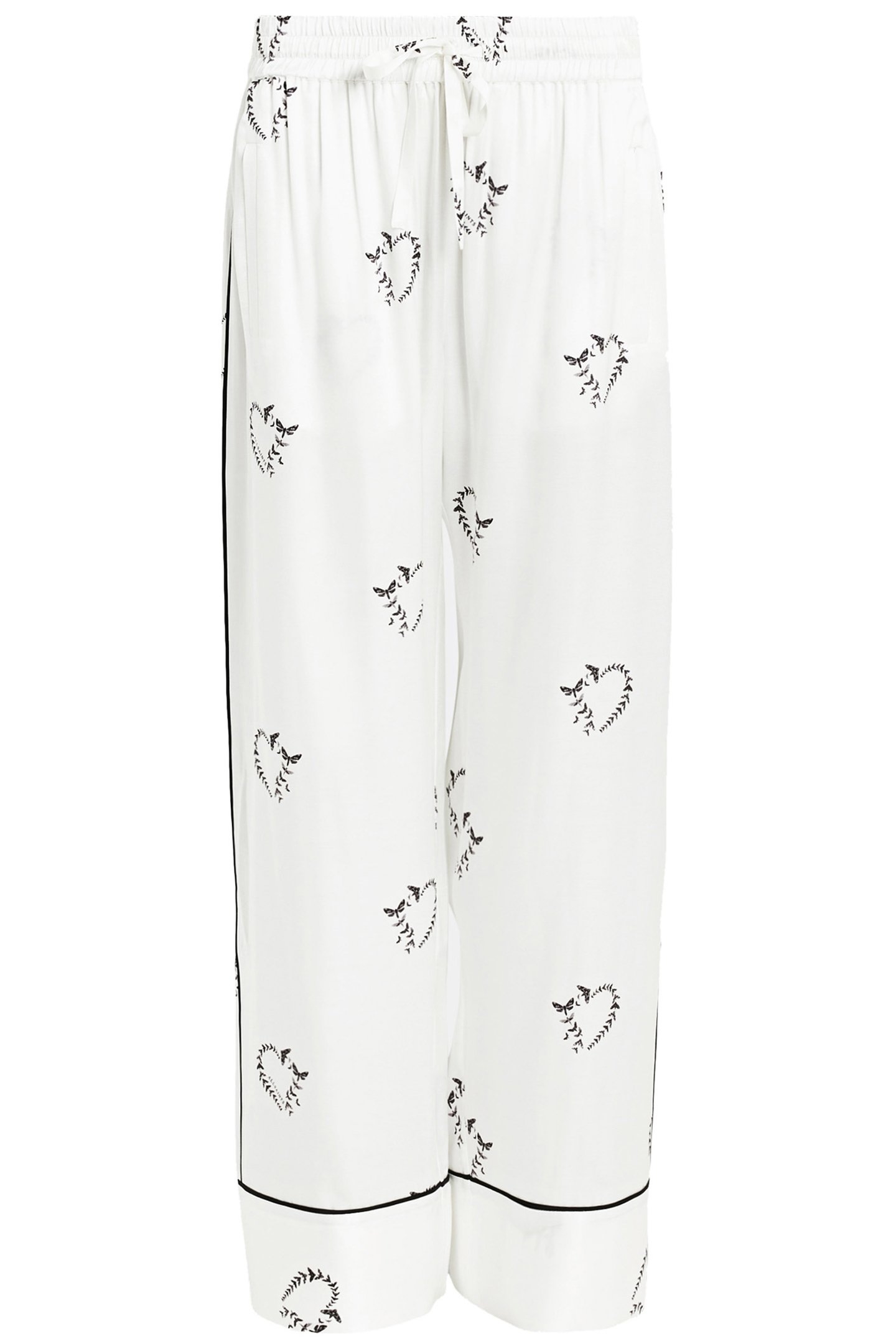 SOFI ESCALERA TROUSE ECRU WHITE 4