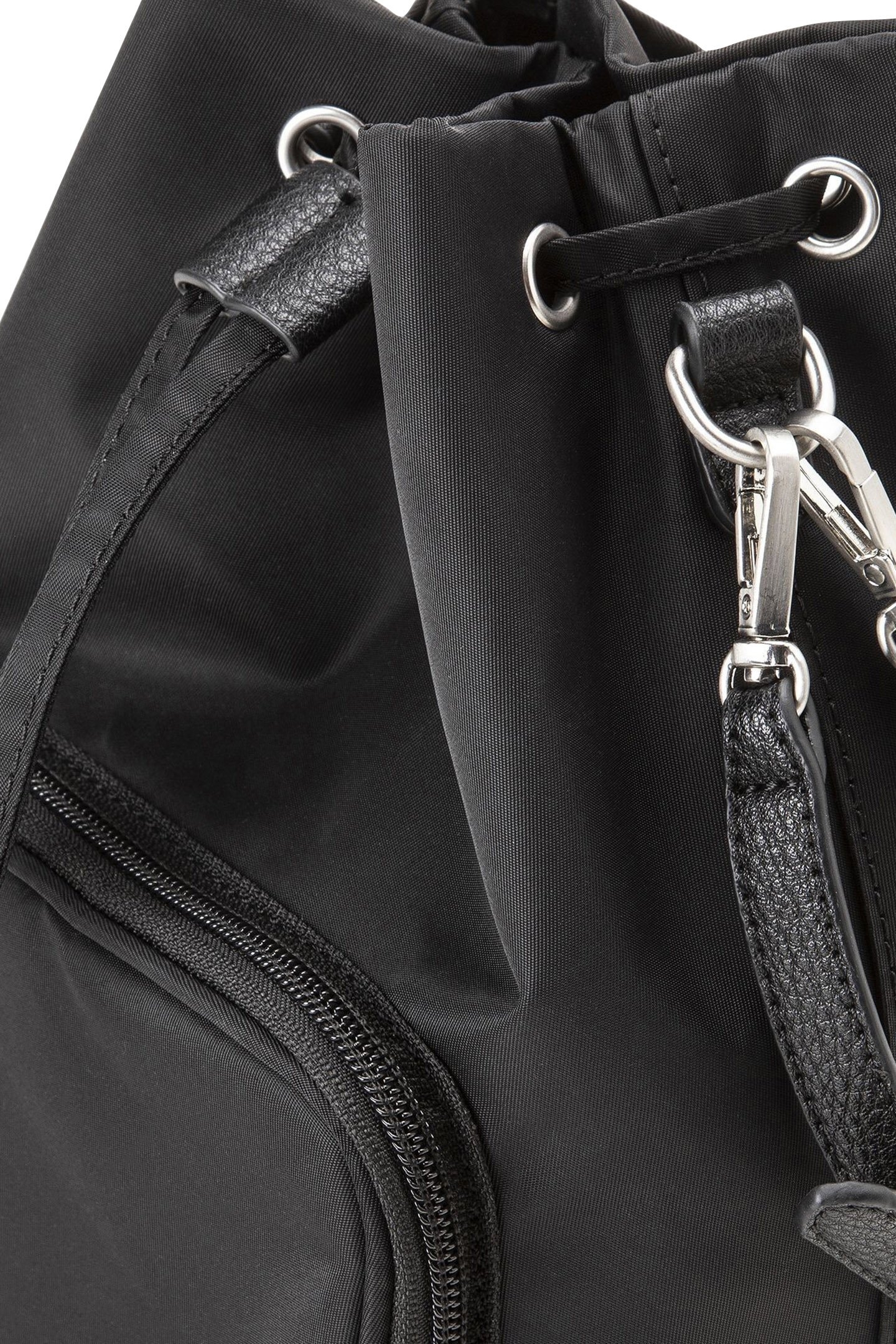 LEVI'S® BUCKET BAG IN BLACK 5