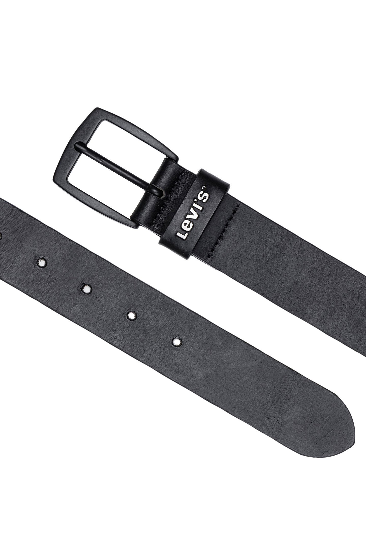 KEEPER BELT IN BLACK 3
