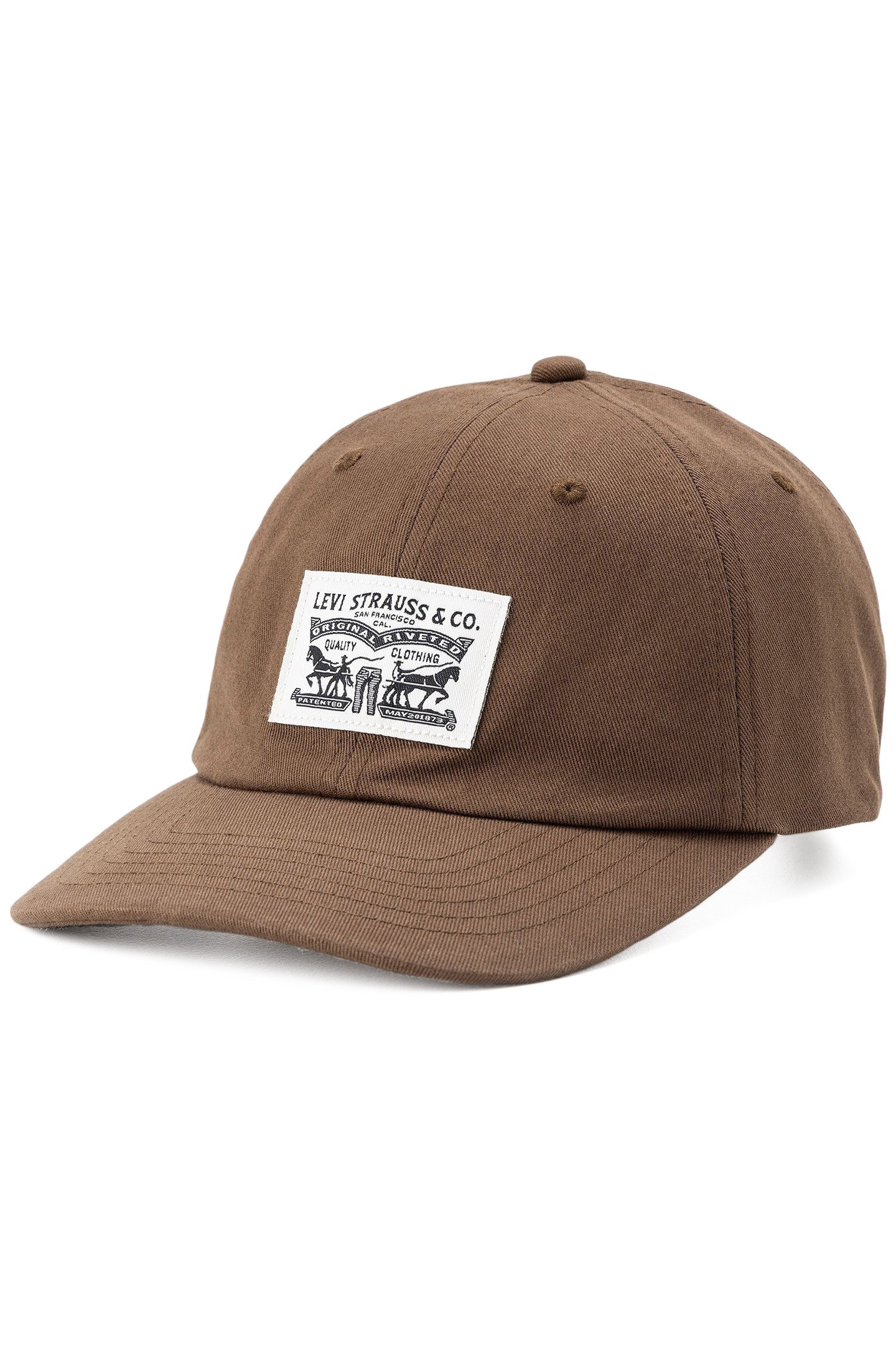 RELAXED DAD CAP RAIN DRUM 1