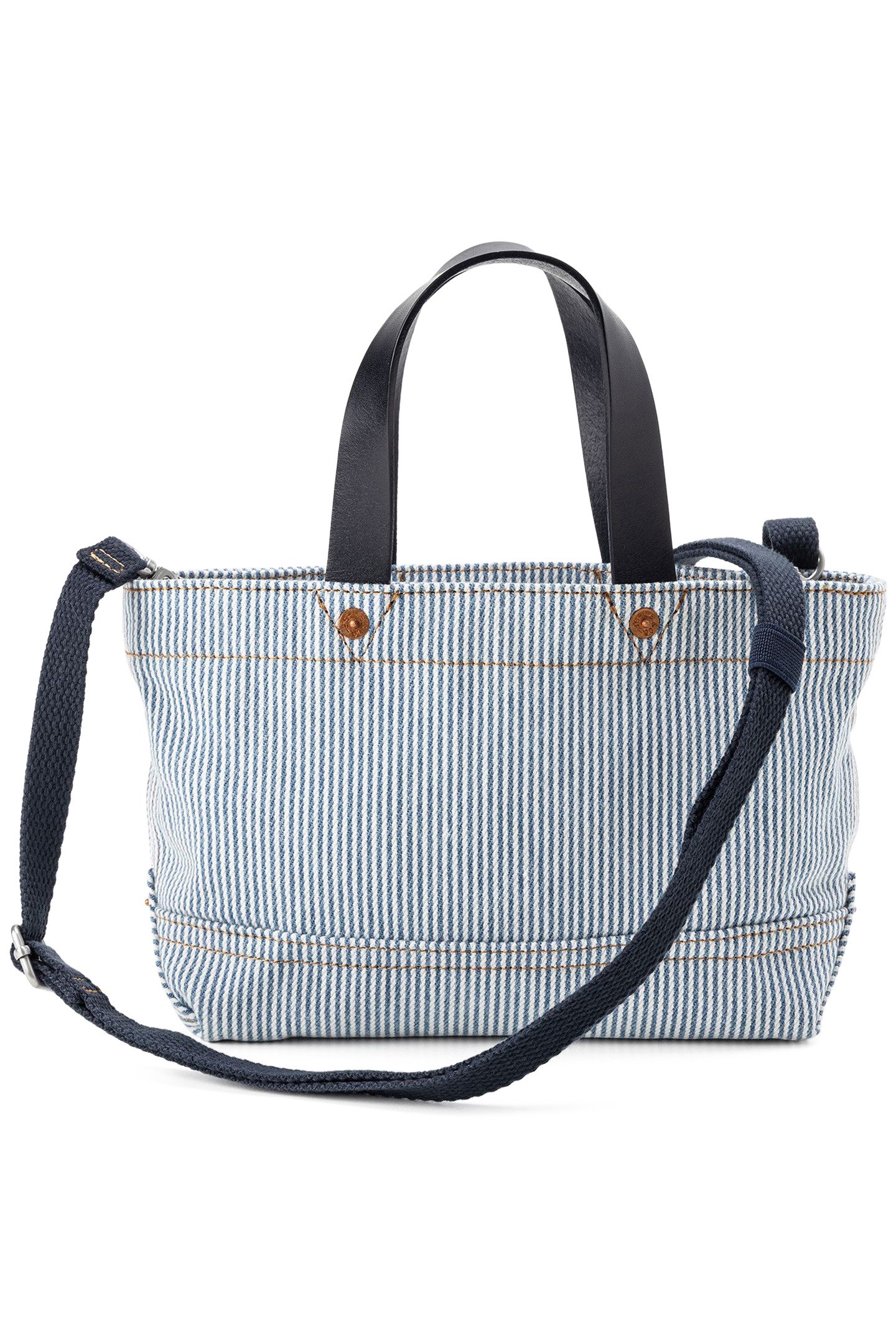 LEVI'S® HERITAGE MICRO TOTE BAG IN STRIPE 3