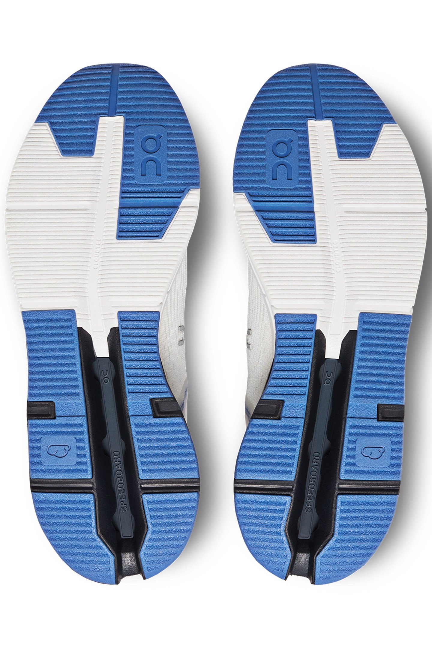 CLOUDNOVA FLUX 1 UNDYED-WHITE COBALT 5