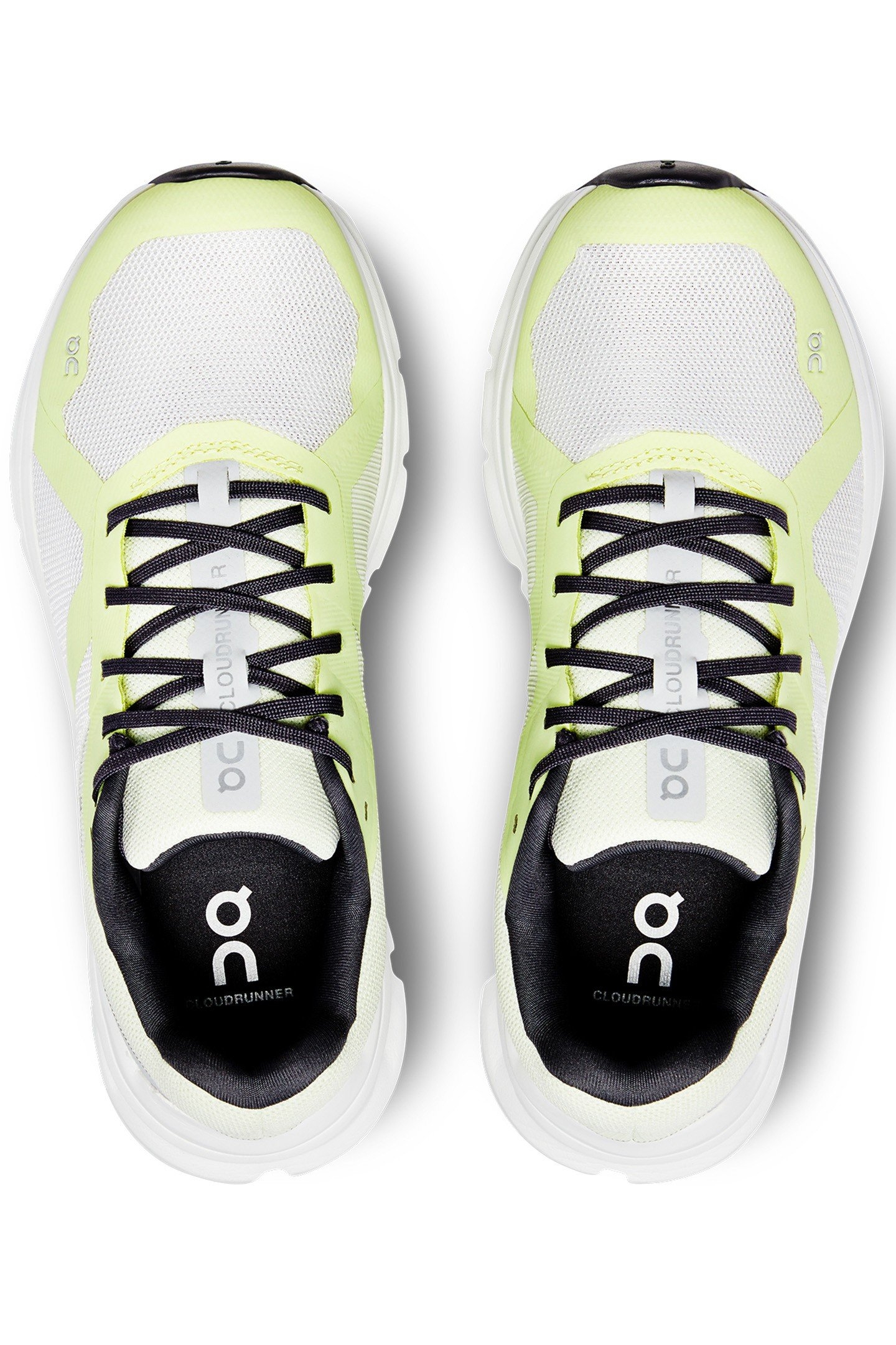 CLOUDRUNNER 1 WHITE SEEDLING 3