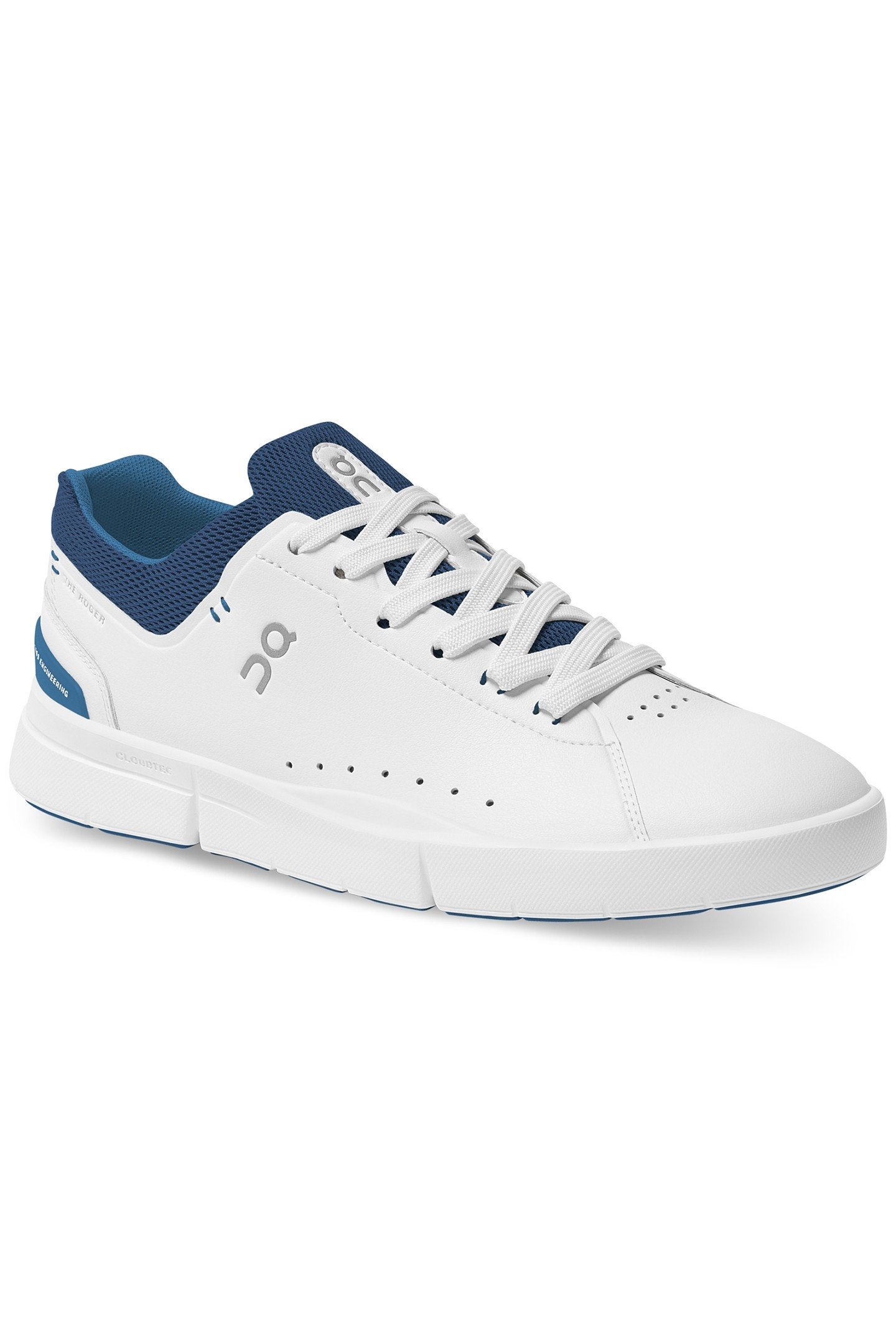 THE ROGER ADVANTAGE 1 WHITE COBALT 2