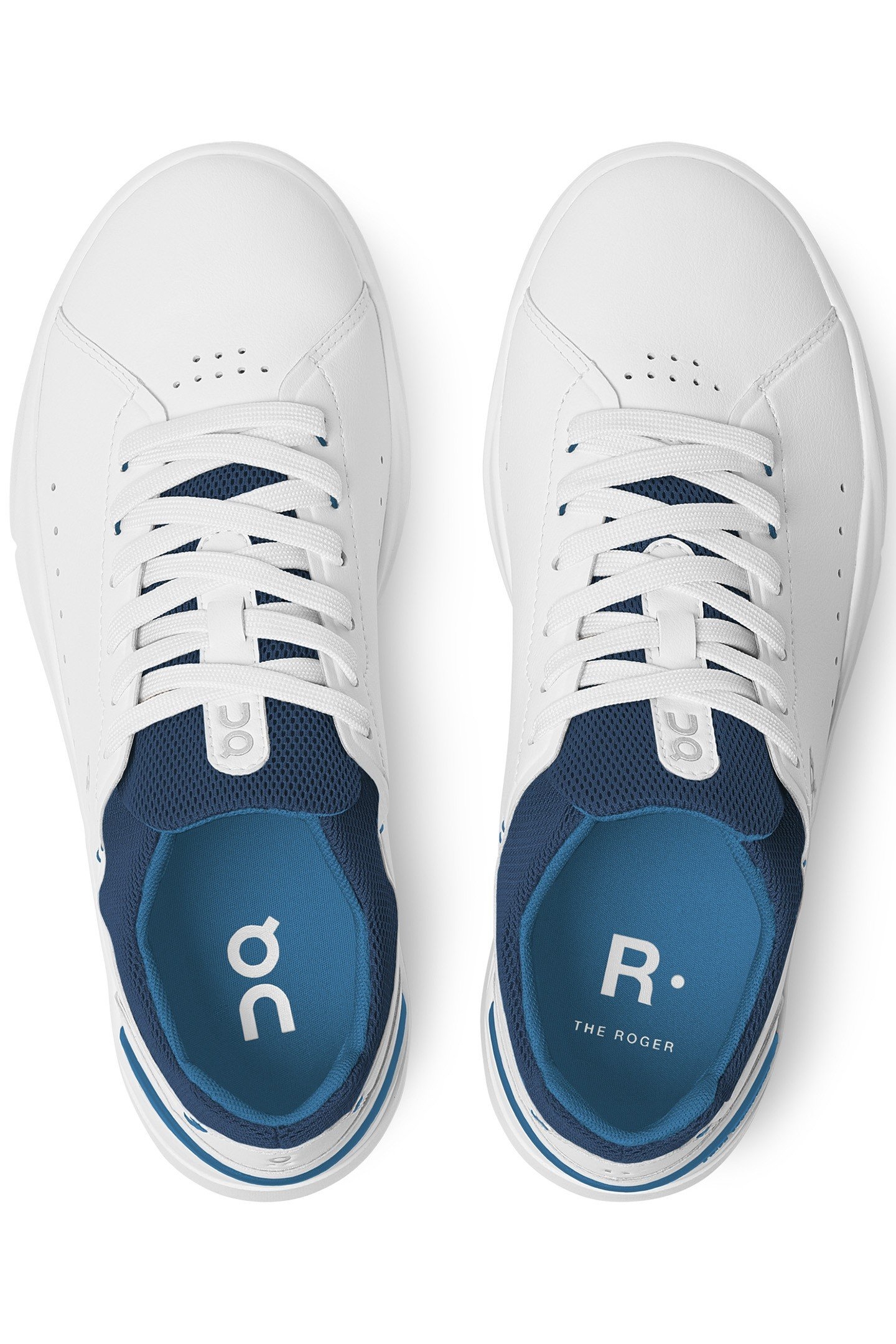 THE ROGER ADVANTAGE 1 WHITE COBALT 3