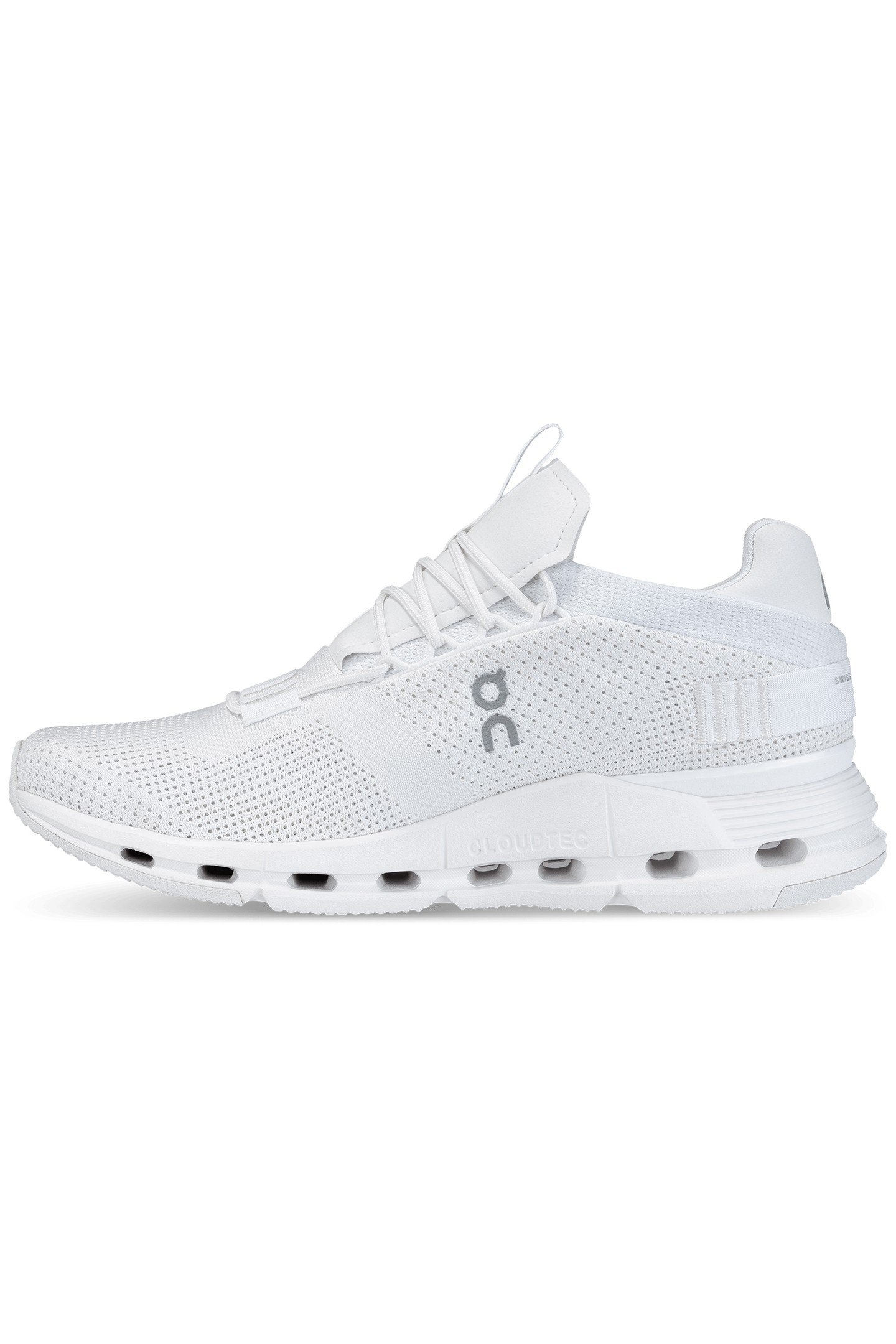 CLOUDNOVA 1 ALL WHITE 6