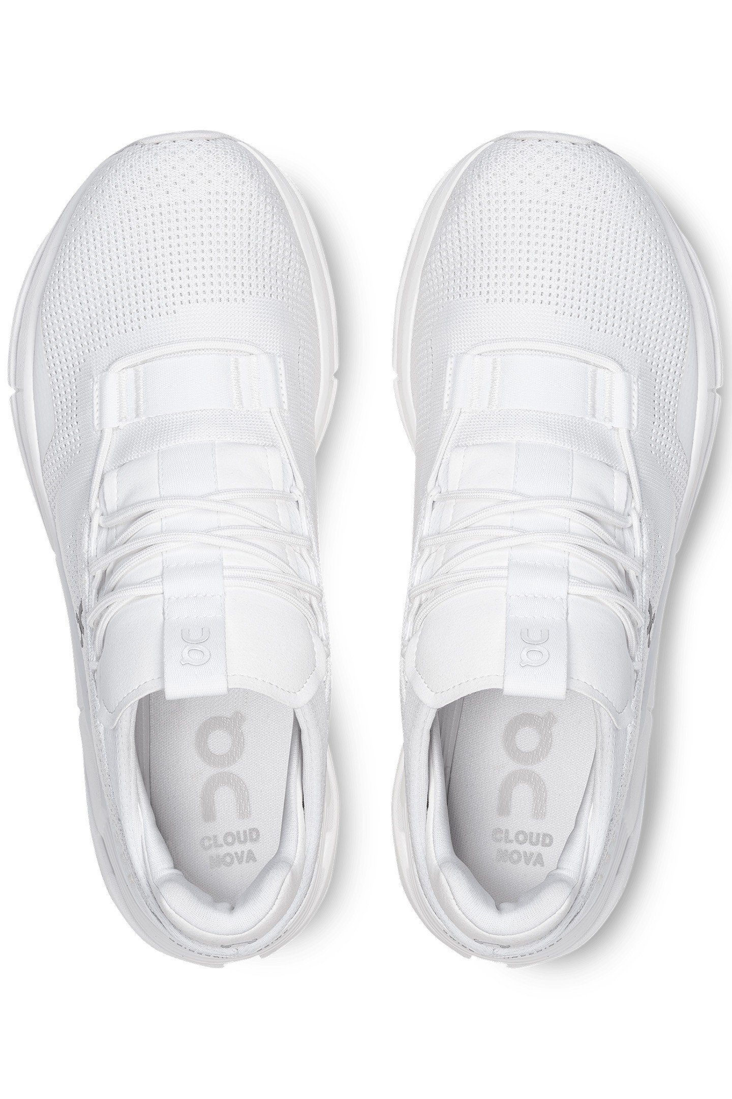 CLOUDNOVA 1 ALL WHITE 3