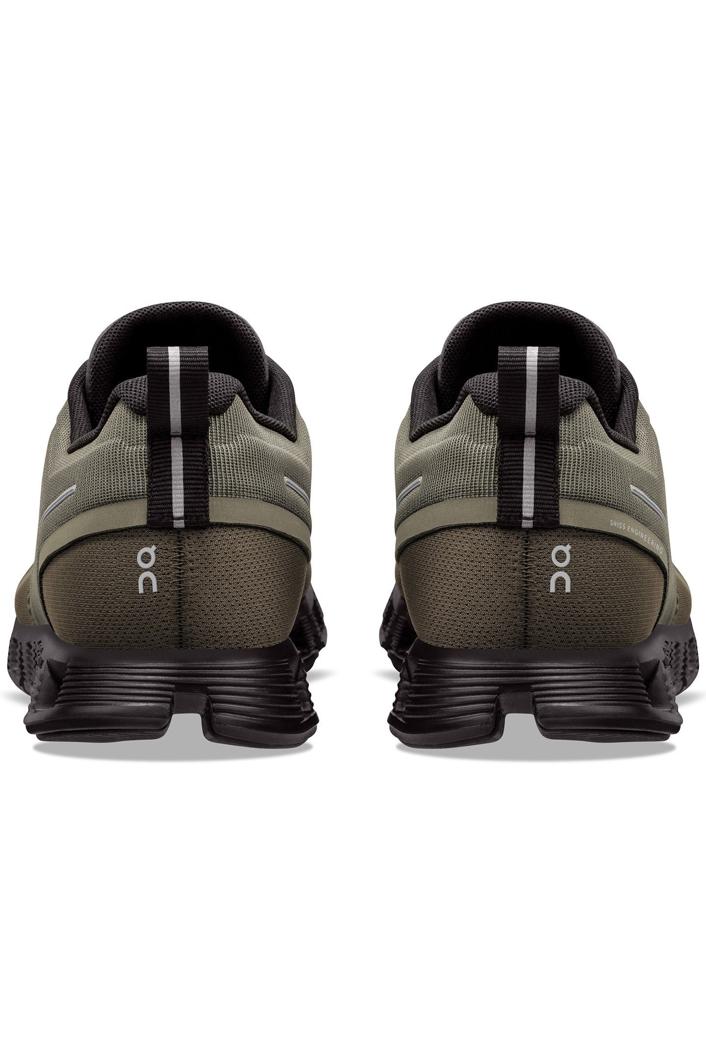 CLOUD 5 WATERPROOF OLIVE BLACK 4
