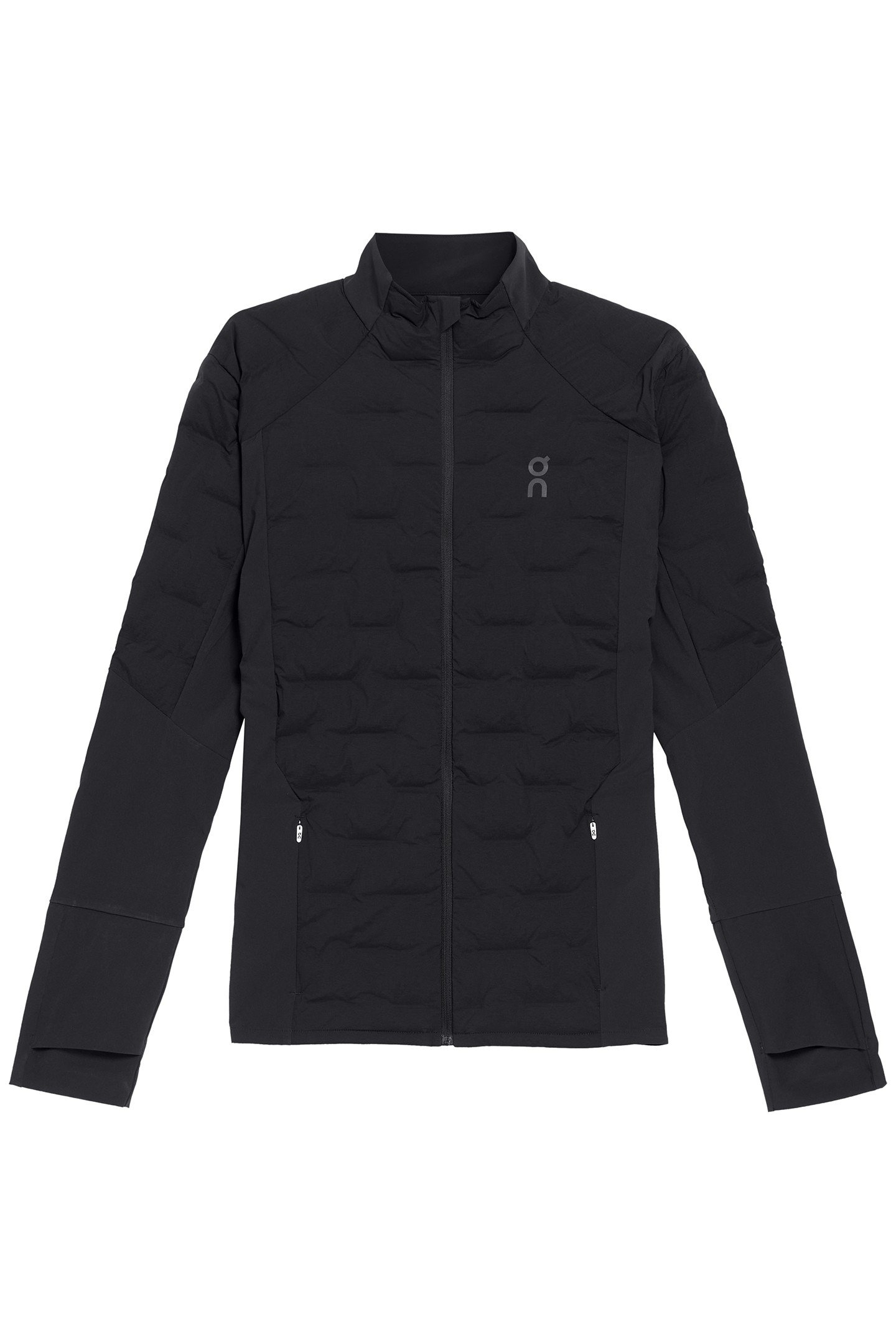 CLIMATE JACKET 1 BLACK 1