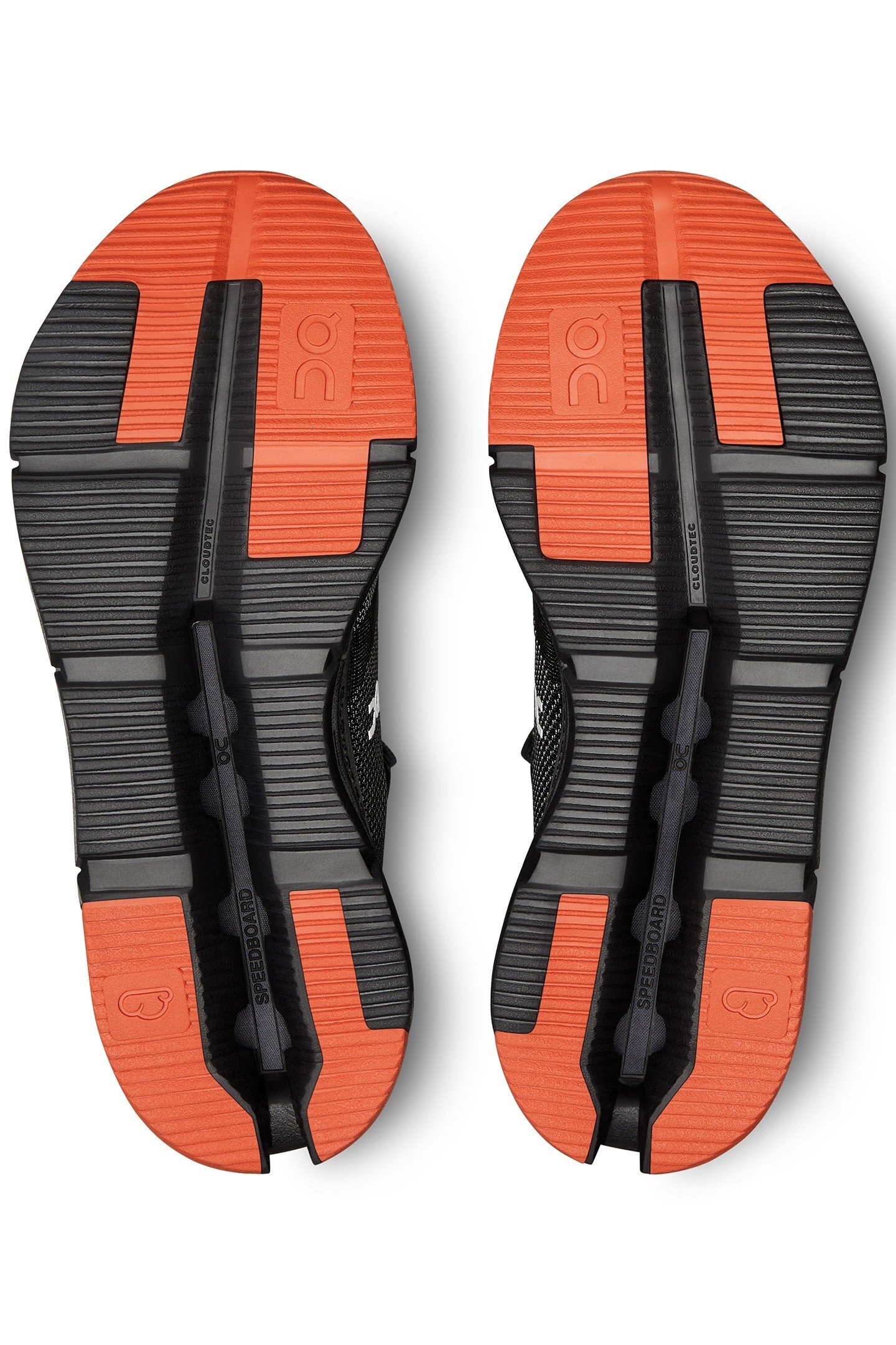 CLOUDNOVA 1 BLACK FLAME 5