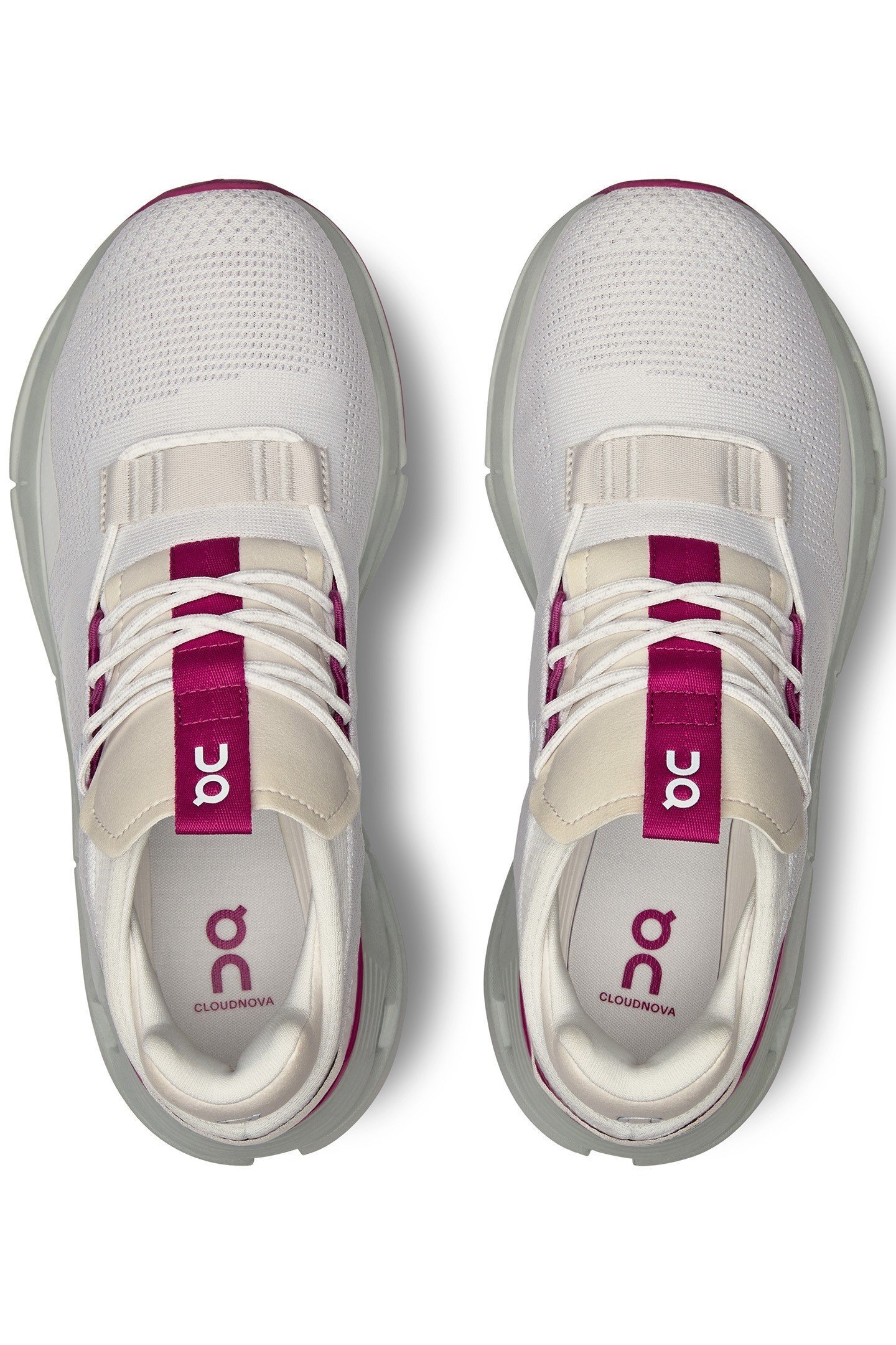 CLOUDNOVA 1 UNDYED-WHITE CARNATION 3