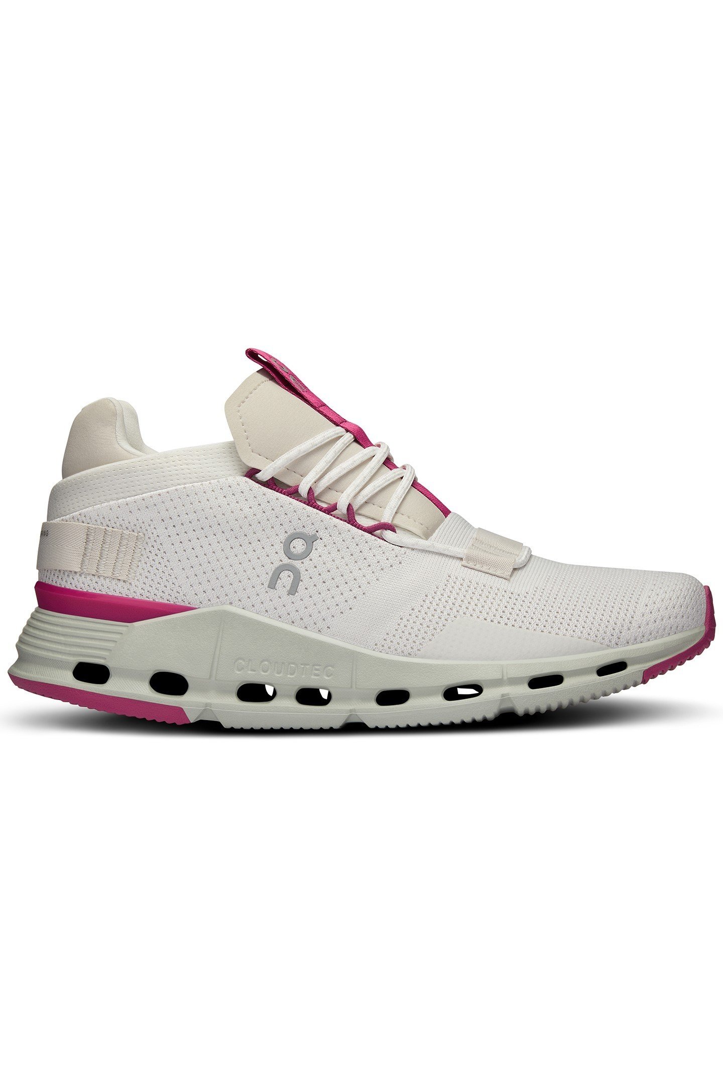 CLOUDNOVA 1 UNDYED-WHITE CARNATION 1