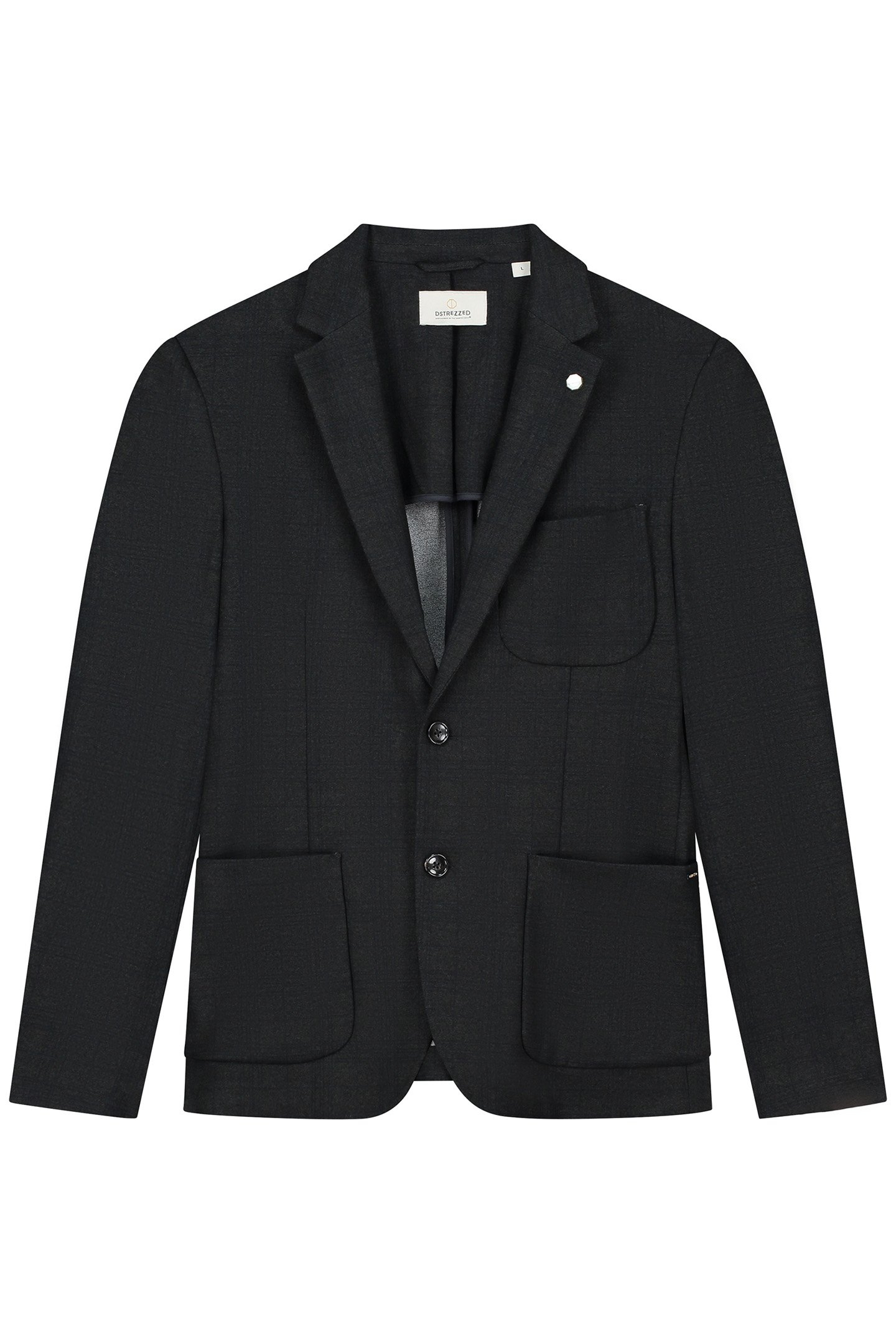 DS_TRAVEL CHECK BLAZER RAVEN 4