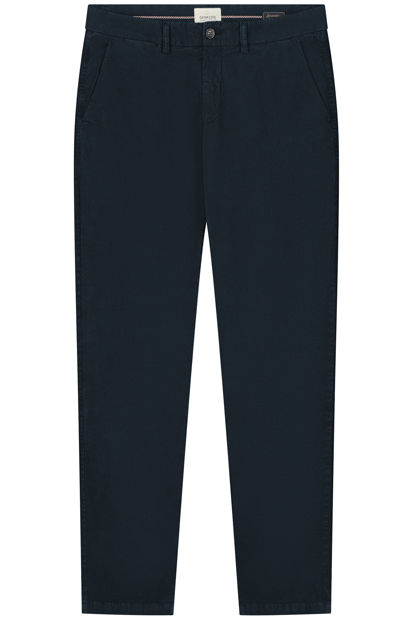 DS_LANCASTER RIBCORD CHINO DK. NAVY 4