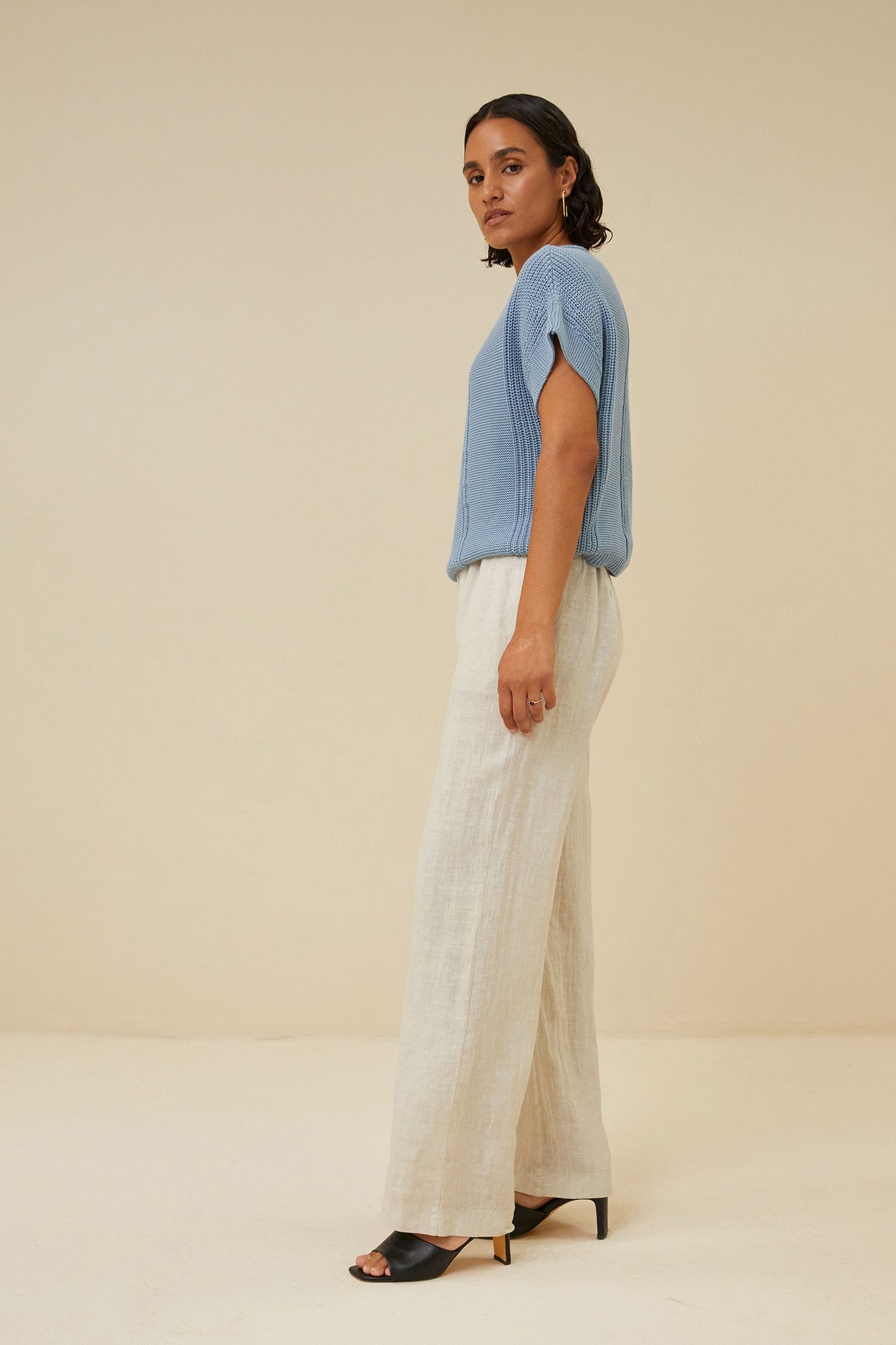 MAX SS PULLOVER OCEAN 5