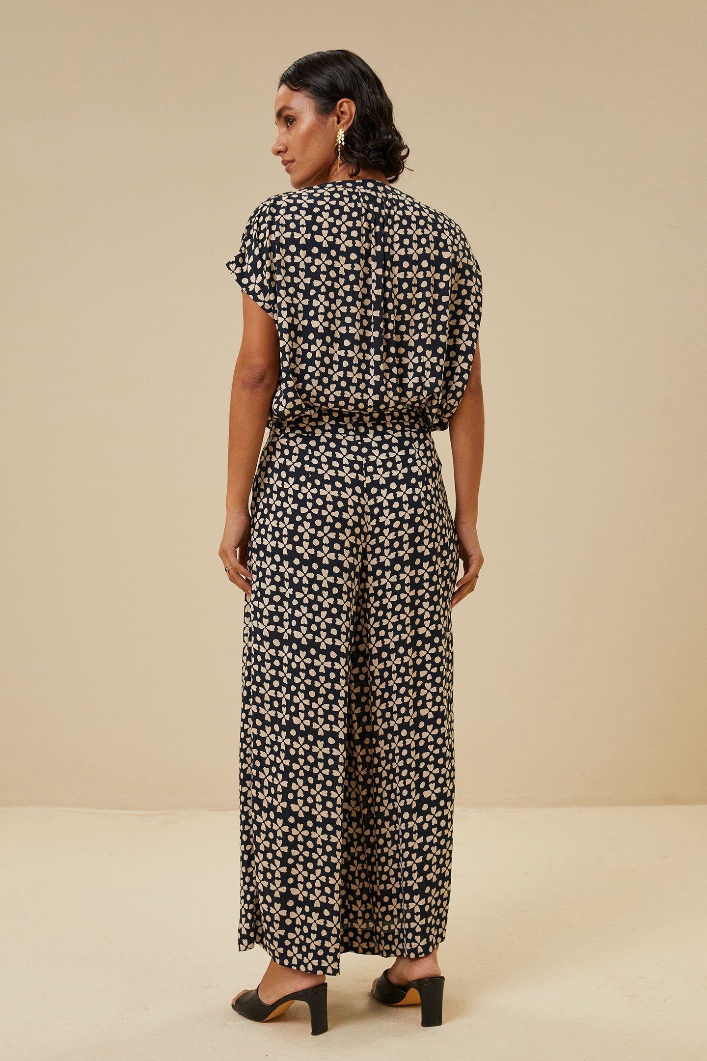 WANDA KHANDI PANT KHANDI PRINT 2