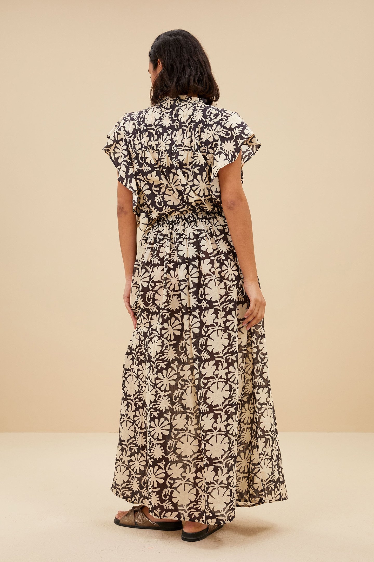 NINA VEDA SKIRT VEDA PRINT 2