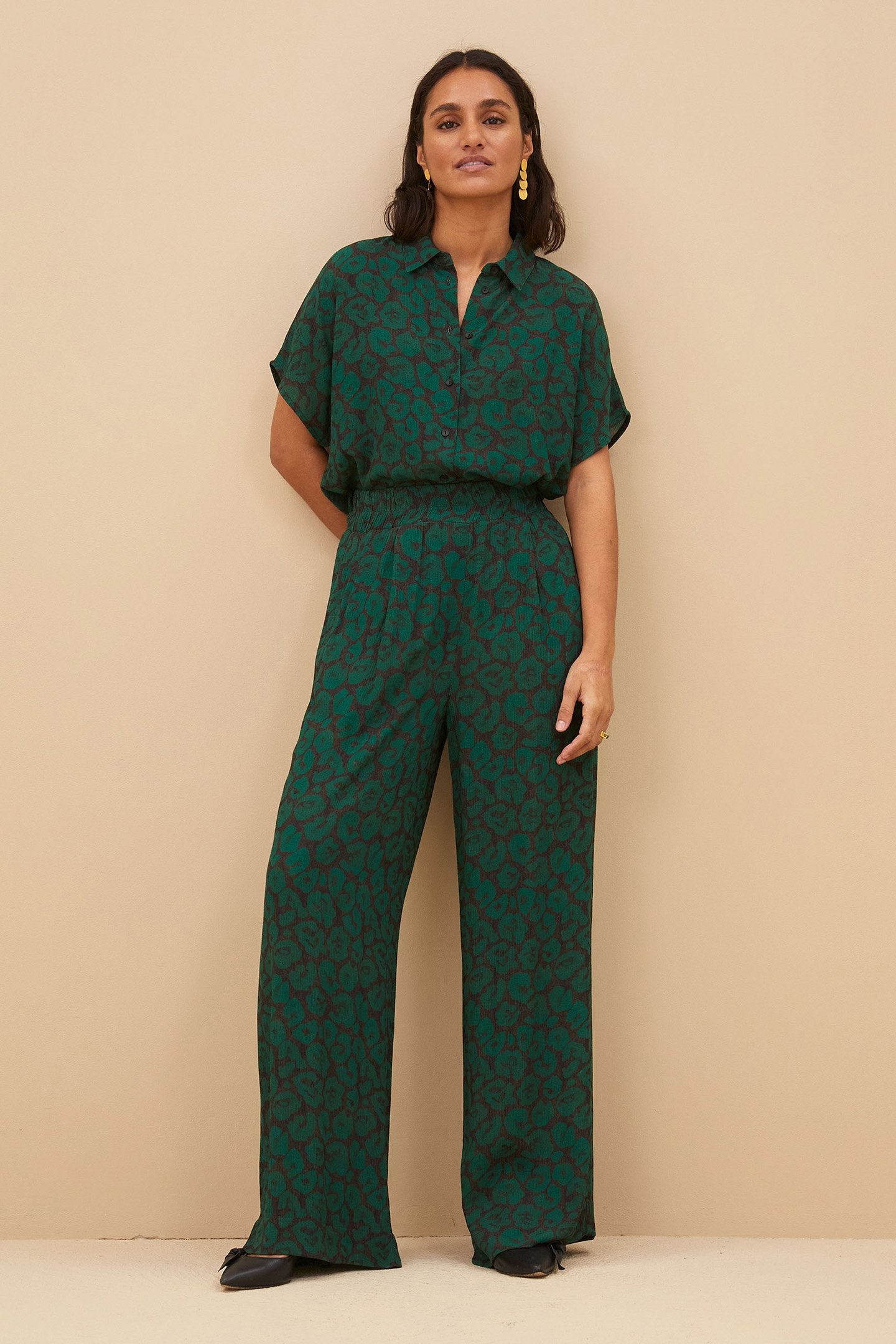 BENJI SPOTTED PANTS SPOTTED PRINT 5