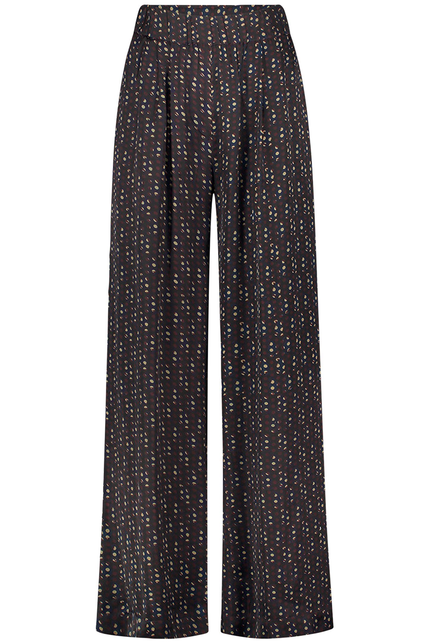 BENJI PAISLEY PANTS PAISLEY DOTS 3