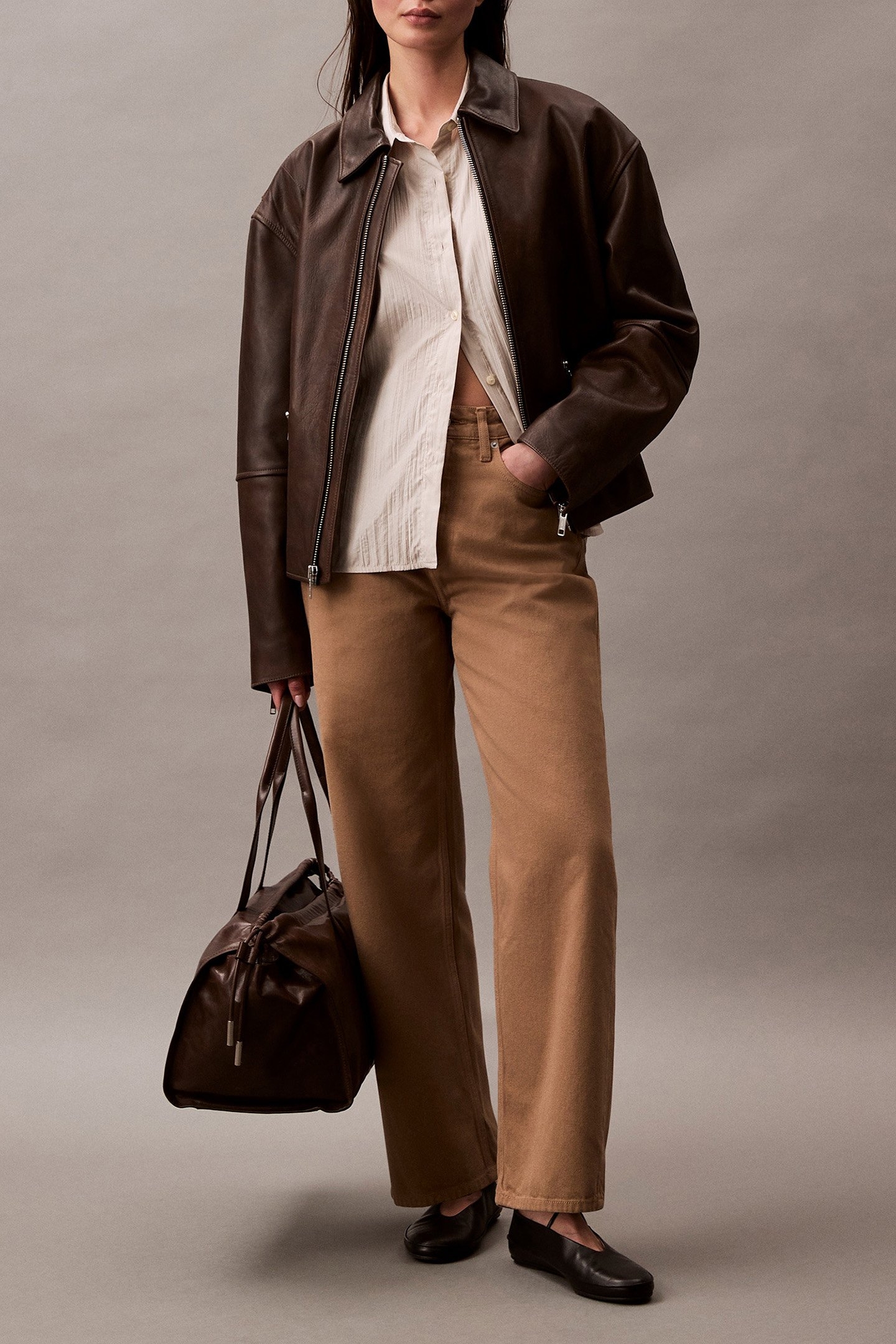 BARREL DENIM MEDIUM 1