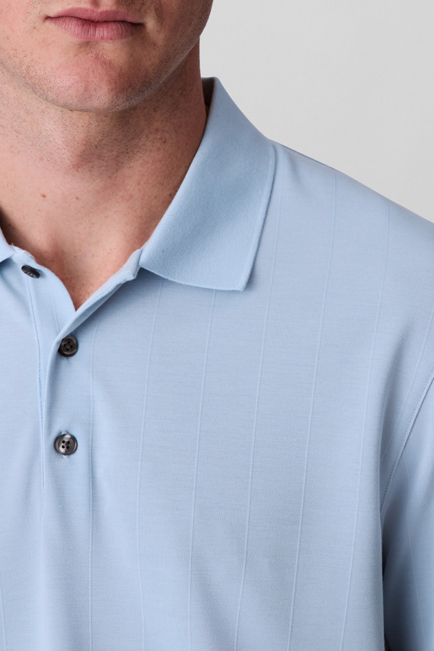 SS STRIPE STRECH JAC WINTER SKY 5