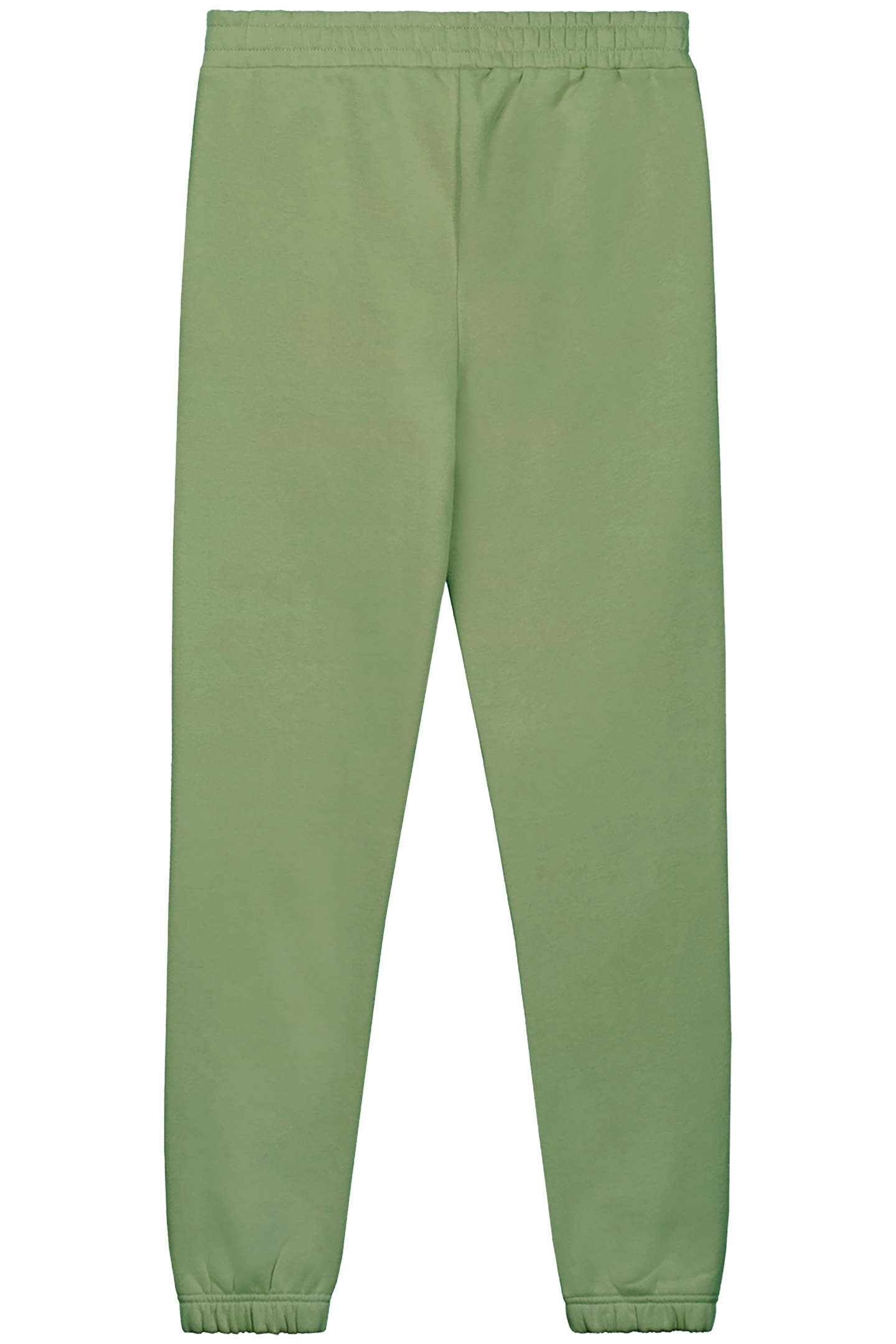 STATEMENT SWEATPANTS VINTAGE GREEN 3