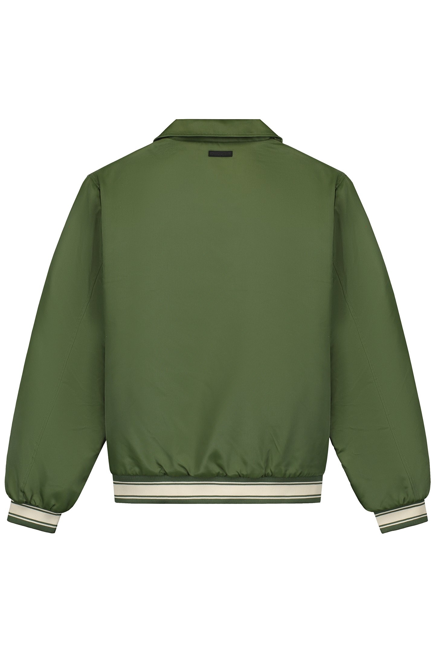 HECTOR BOMBER JACKET VINTAGE GREEN 2