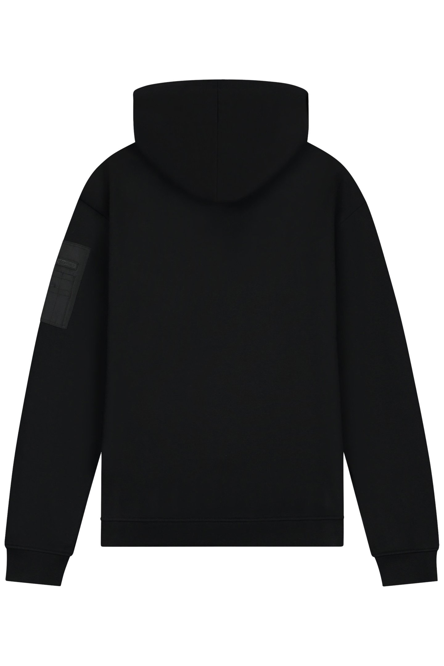 HOUSTON HOODIE BLACK 3