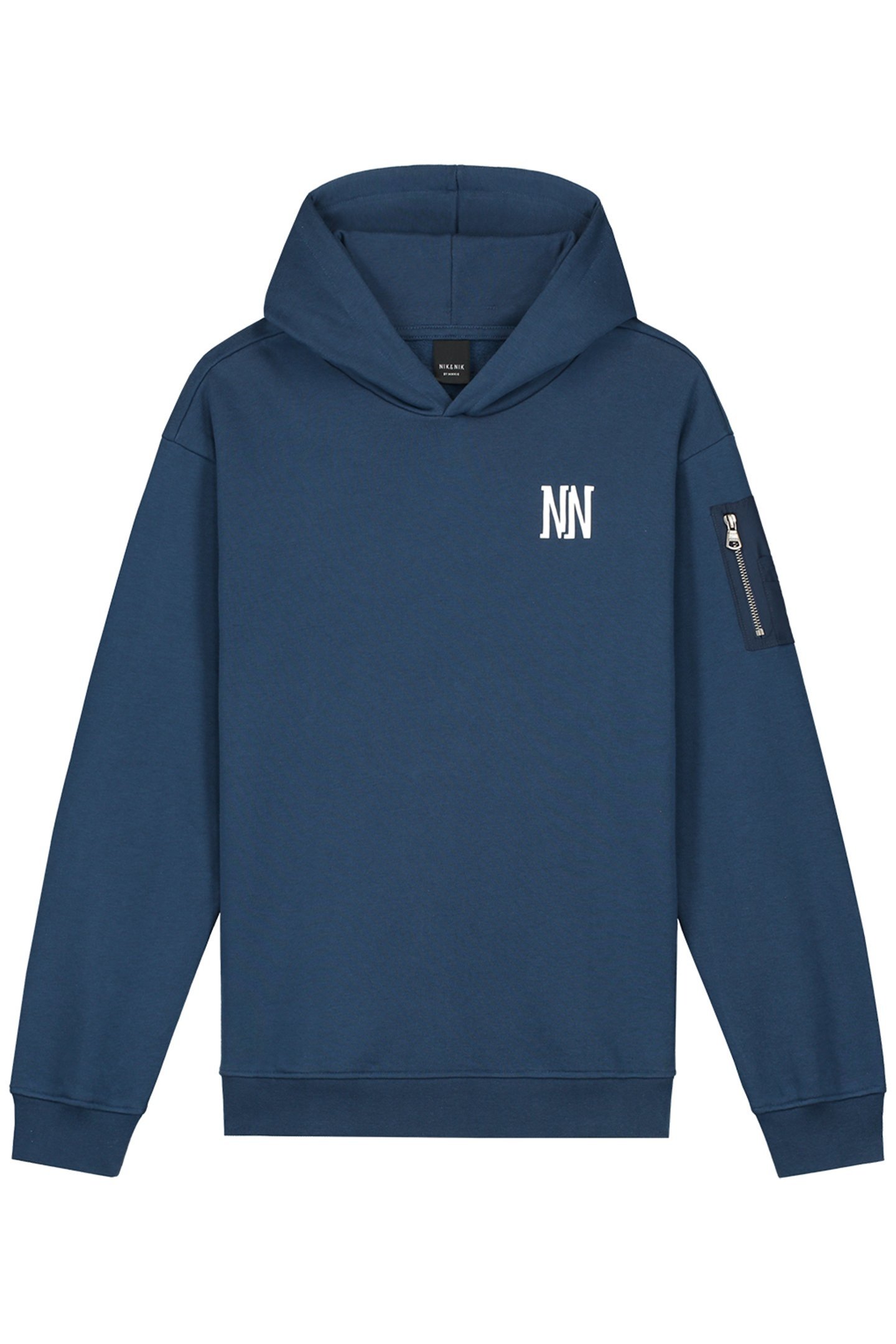 HOUSTON HOODIE MIDNIGHT BLUE 2