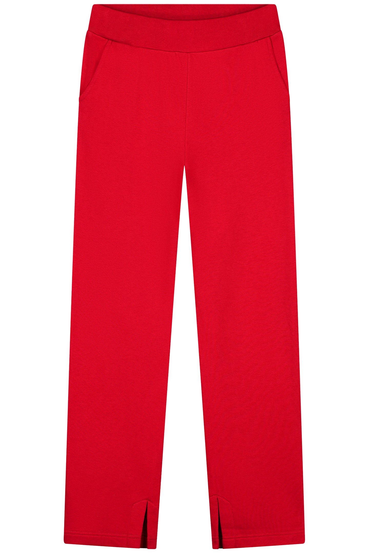 PHOENIX SWEATPANTS RUBY RED 2