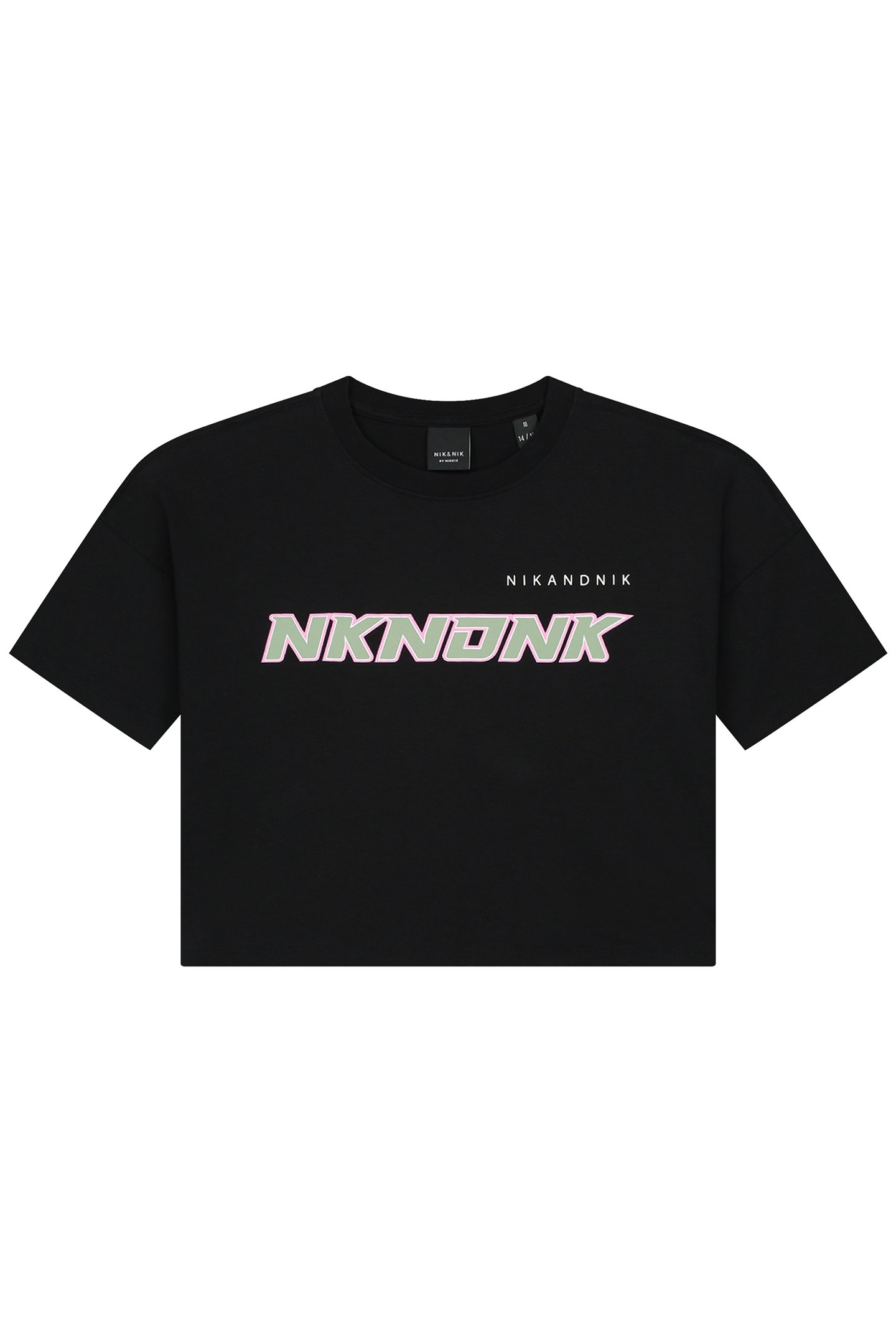 RACER T-SHIRT BLACK 2