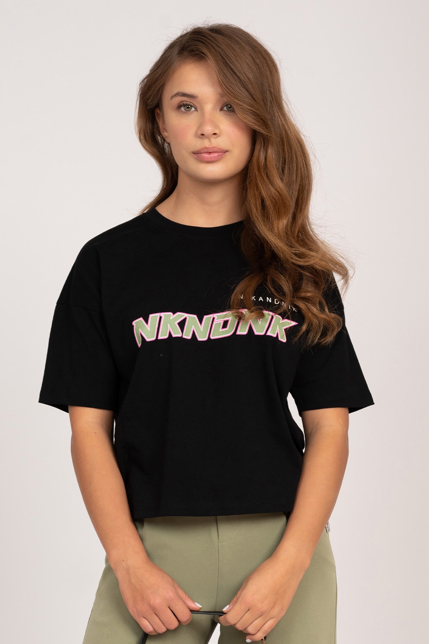 RACER T-SHIRT BLACK 1