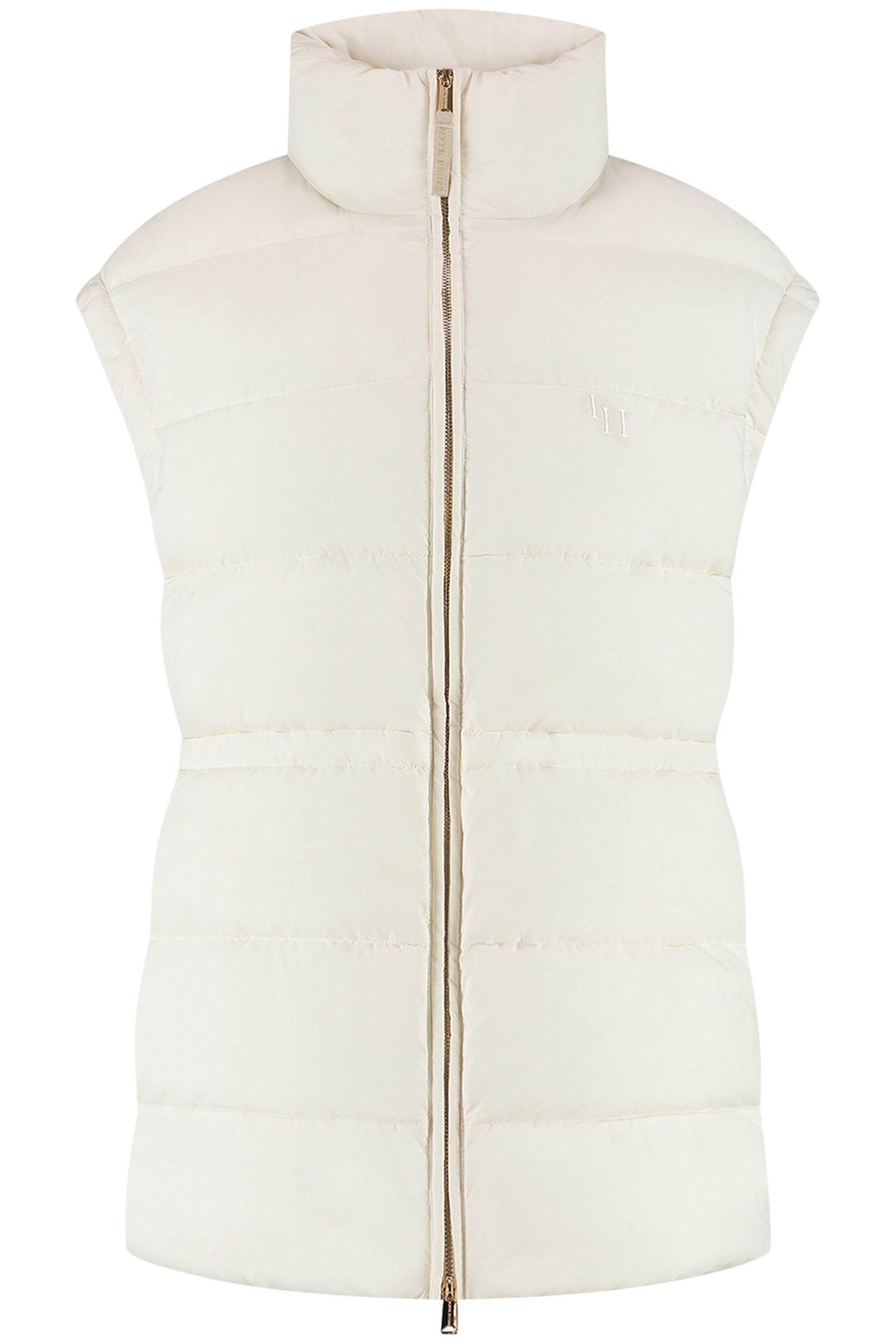 DREW SHORT PUFFER COAT STAR WHITE 4